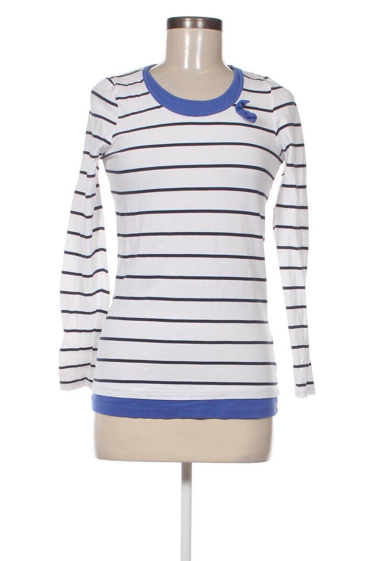 Γυναικεία μπλούζα Laura T., Μέγεθος S, Χρώμα Λευκό, Τιμή 9,72 €