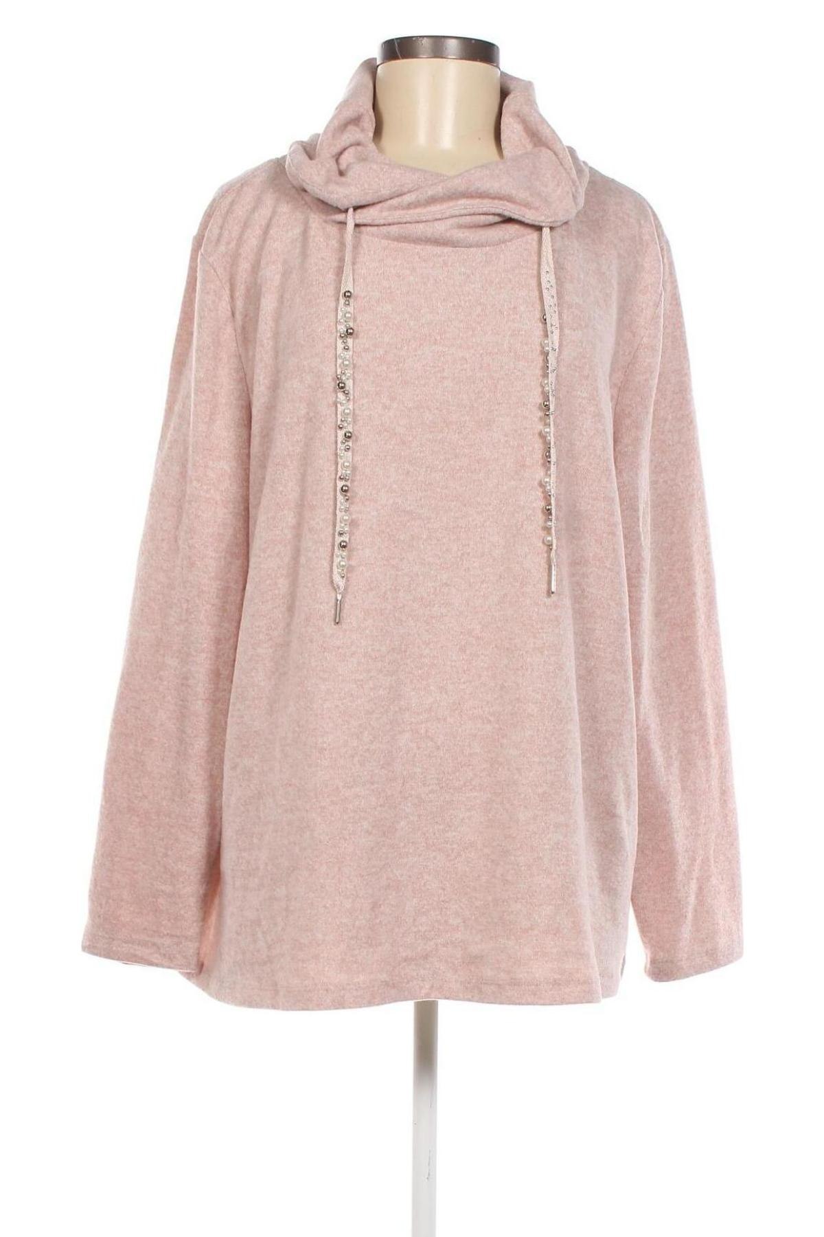 Damen Shirt Laura Torelli, Größe XL, Farbe Rosa, Preis 2,78 €
