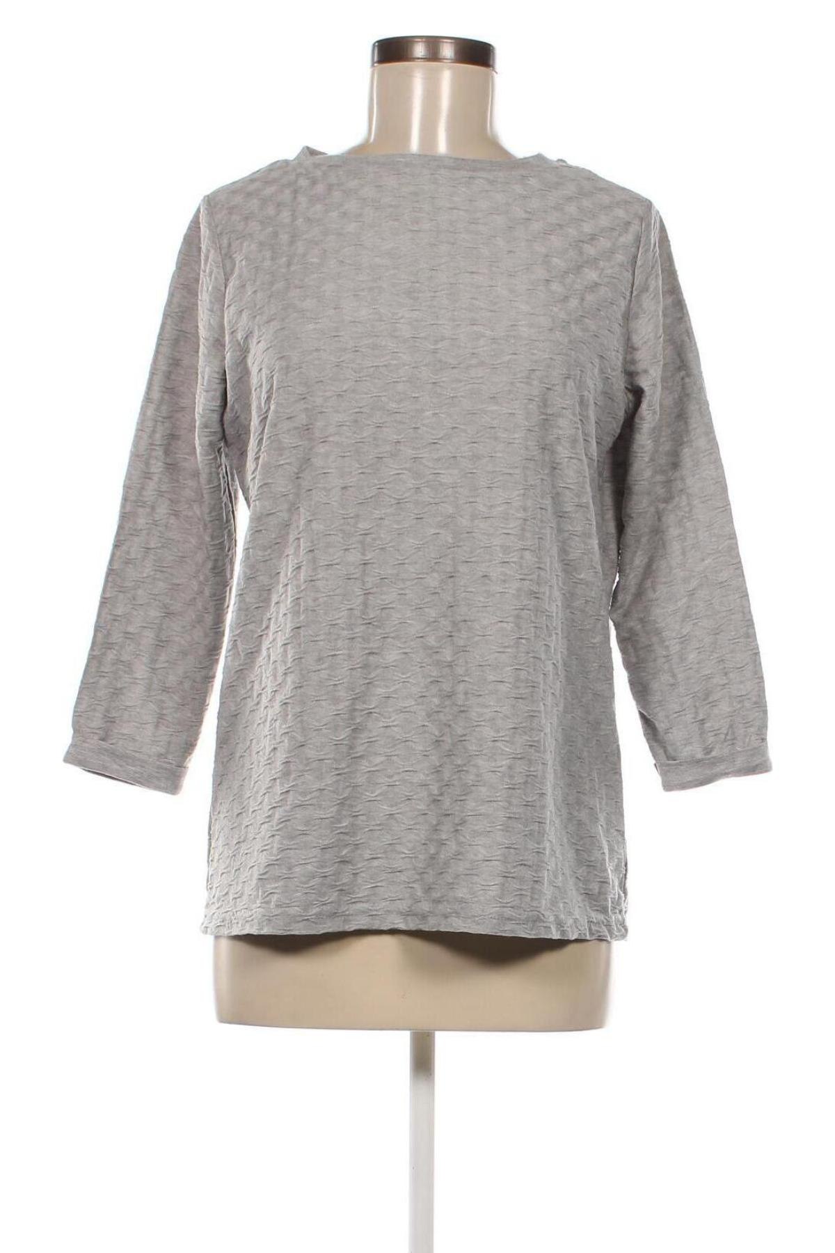 Damen Shirt Laura Torelli, Größe S, Farbe Grau, Preis € 4,99