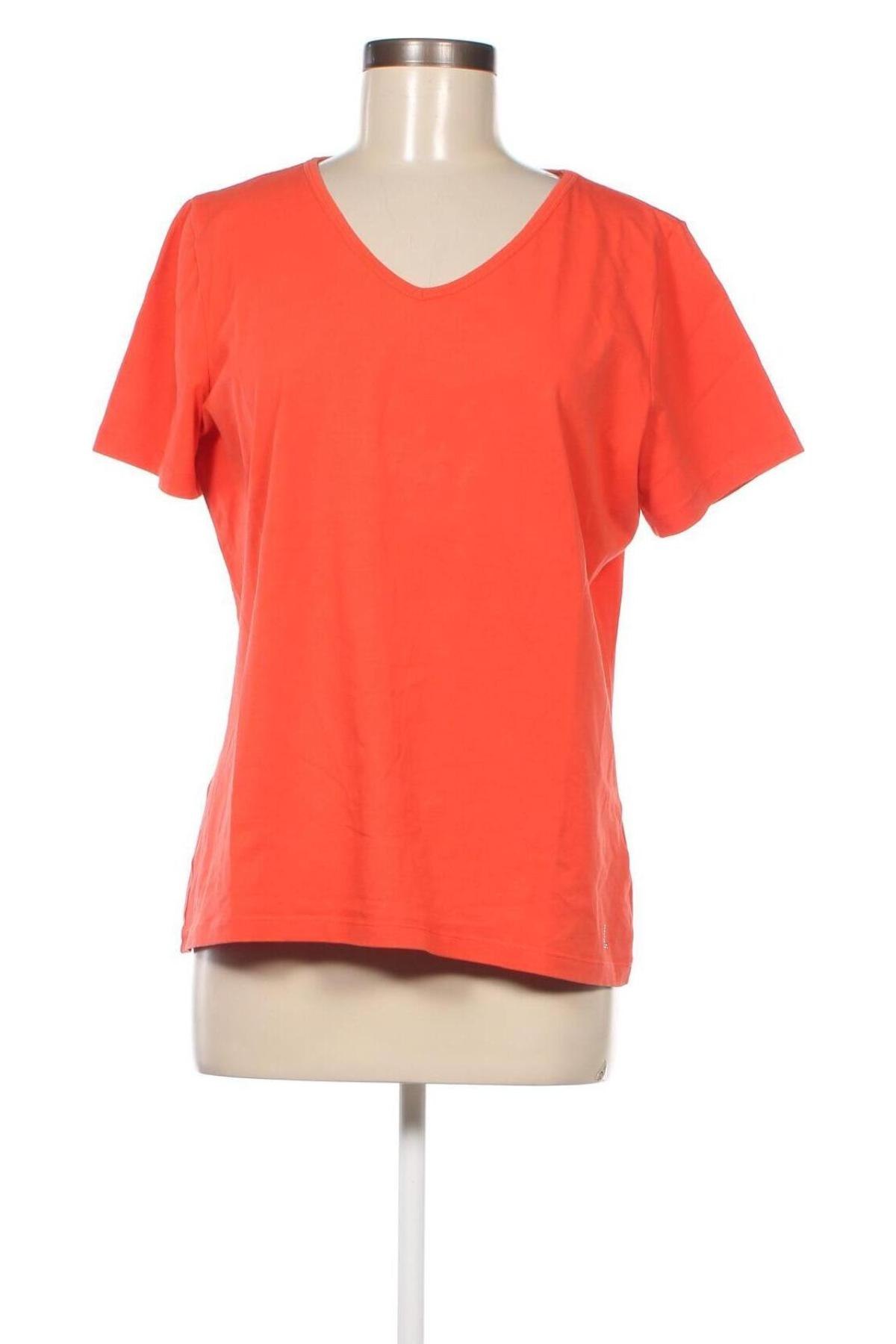 Damen Shirt Laurel, Größe XL, Farbe Rot, Preis 21,42 €