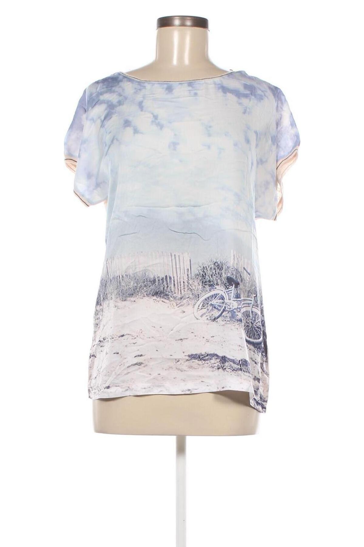 Γυναικεία μπλούζα Le Comte, Μέγεθος M, Χρώμα  Μπέζ, Τιμή 8,41 €