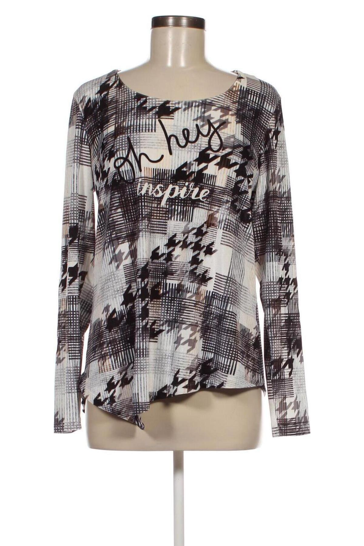 Γυναικεία μπλούζα Liberty, Μέγεθος M, Χρώμα Πολύχρωμο, Τιμή 3,12 €