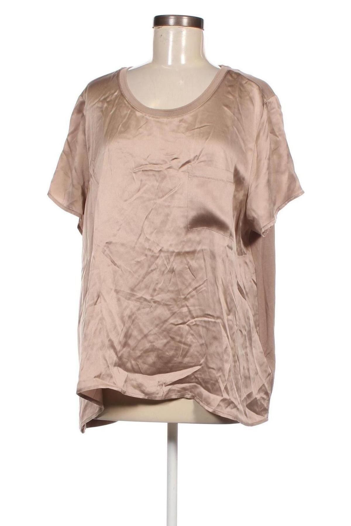 Дамска блуза Lieblingsstuck, Размер M, Цвят Бежов, Цена 13,60 лв.
