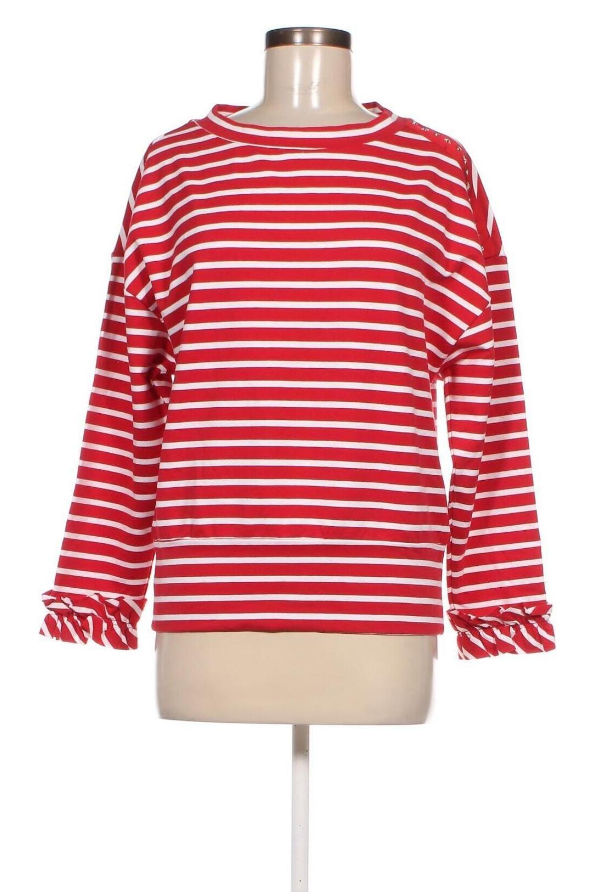 Damen Shirt Liu Jo, Größe S, Farbe Rot, Preis 119,59 €