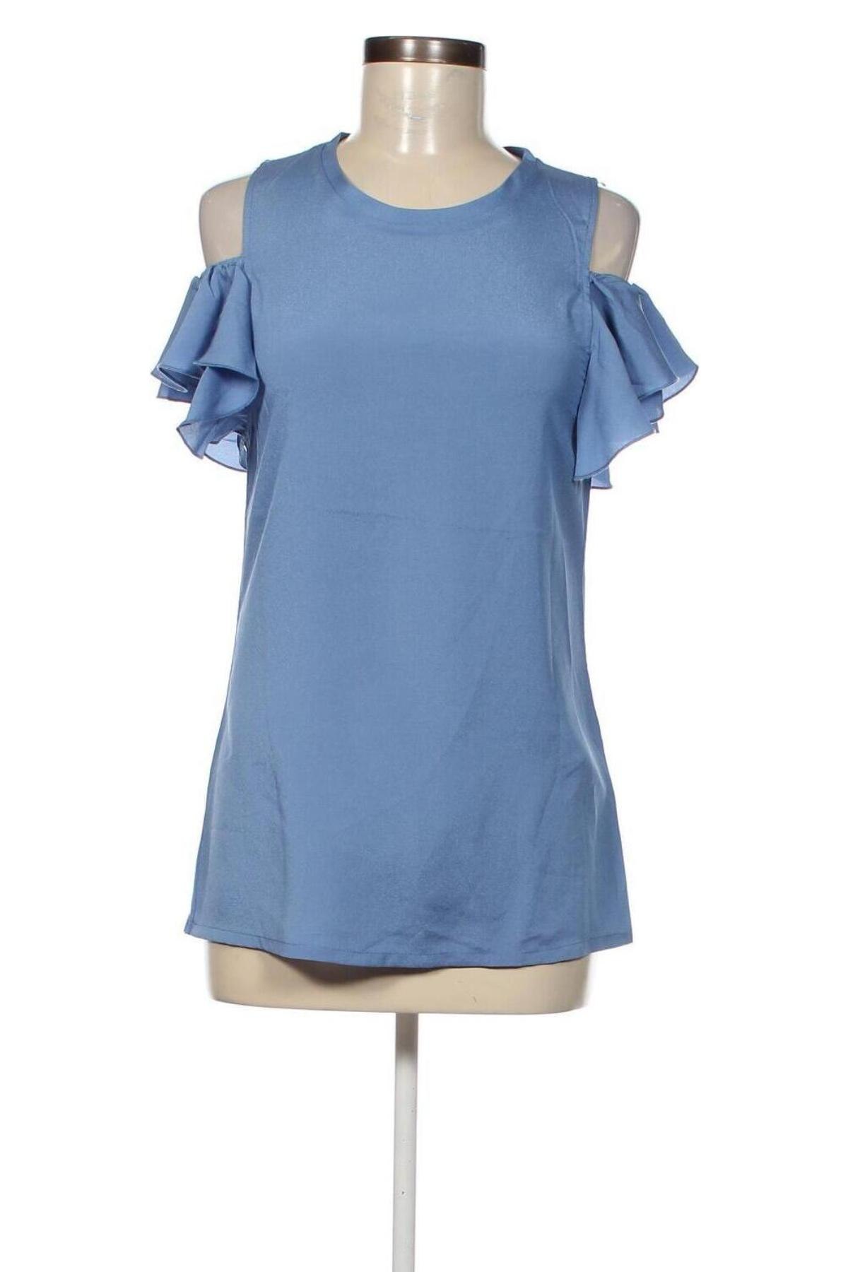 Damen Shirt Liu Jo, Größe XS, Farbe Blau, Preis 119,59 €