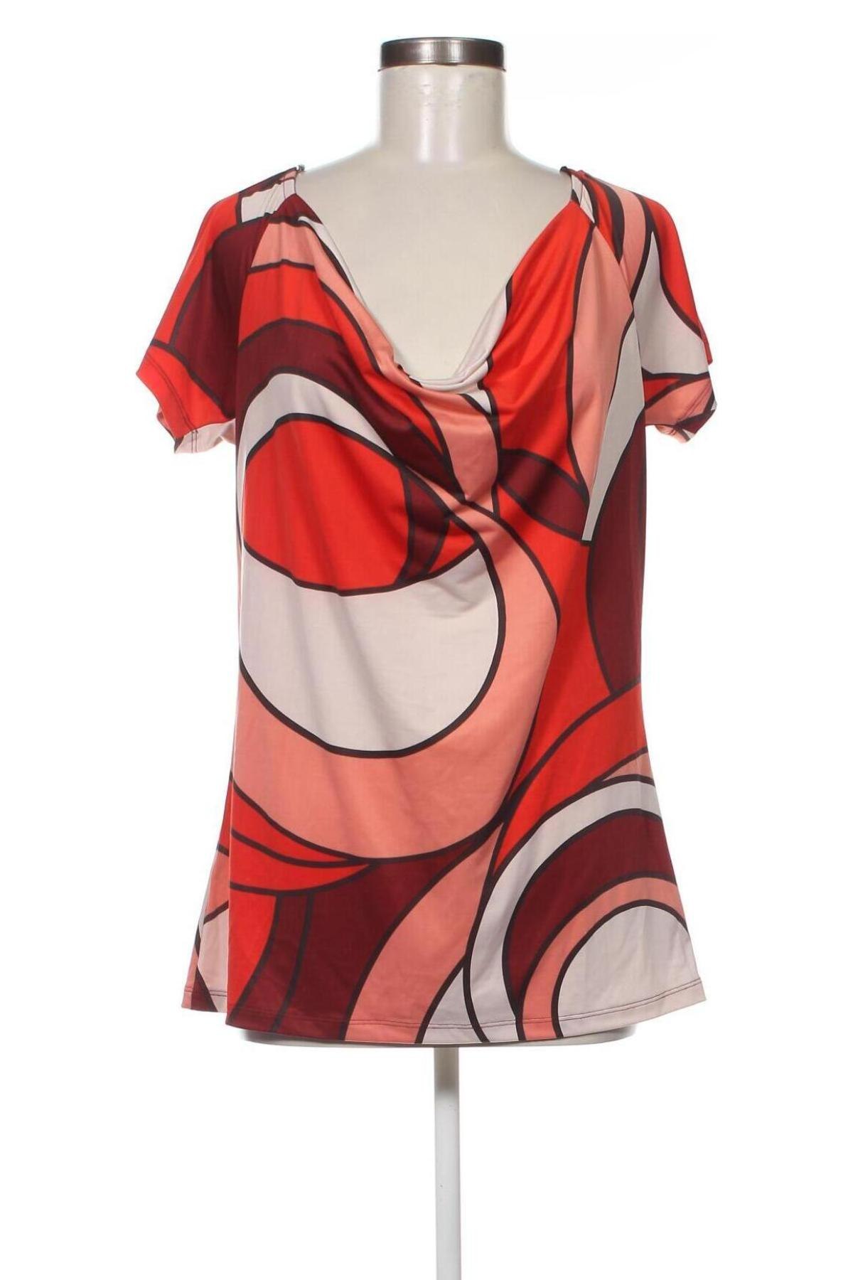 Γυναικεία μπλούζα Lola & Liza, Μέγεθος XL, Χρώμα Πολύχρωμο, Τιμή 8,91 €