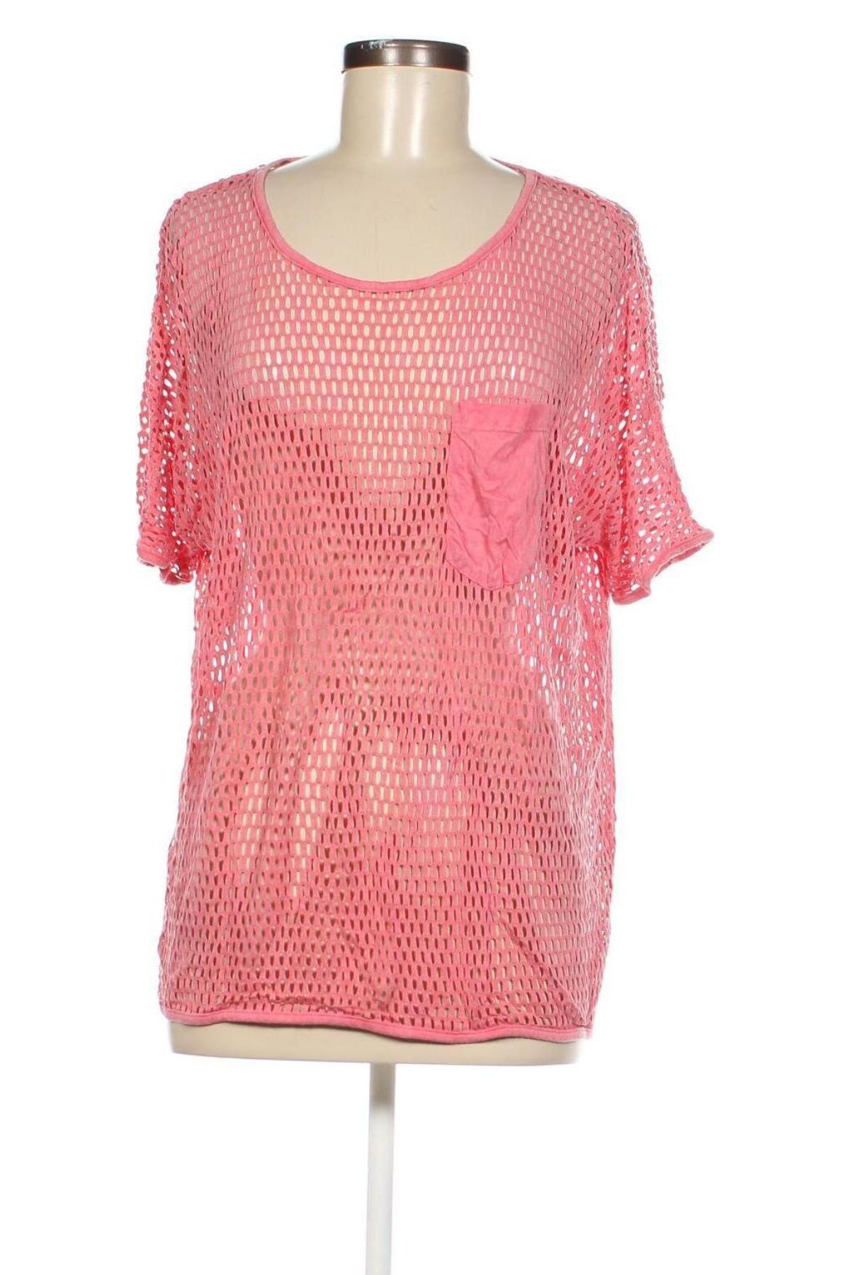 Γυναικεία μπλούζα Lola, Μέγεθος XL, Χρώμα Ρόζ , Τιμή 2,67 €
