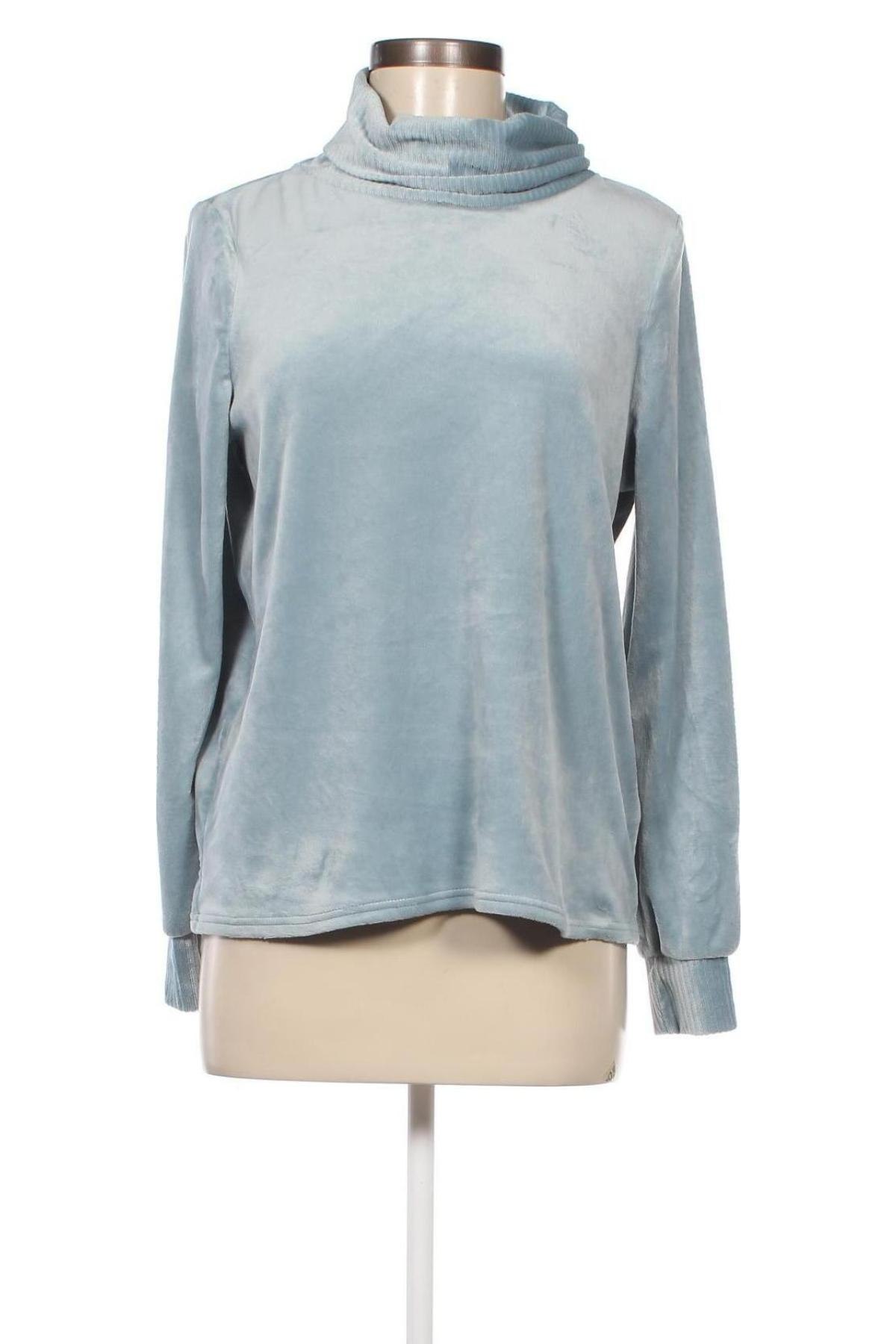 Damen Shirt Love To Lounge, Größe S, Farbe Blau, Preis 1,98 €