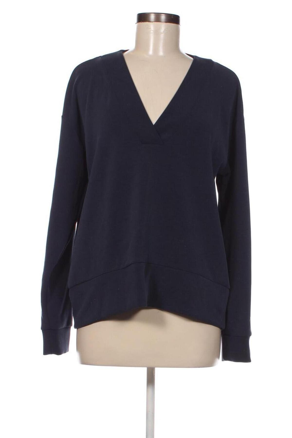 Γυναικεία μπλούζα MSCH, Μέγεθος M, Χρώμα Μπλέ, Τιμή 4,16 €