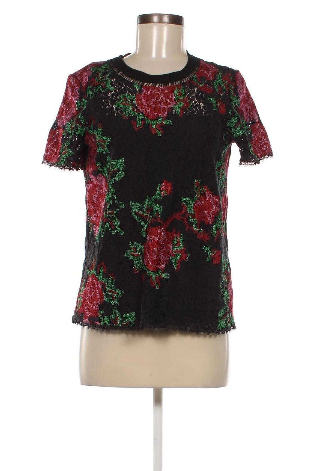 Γυναικεία μπλούζα Madeleine, Μέγεθος M, Χρώμα Μαύρο, Τιμή 21,03 €