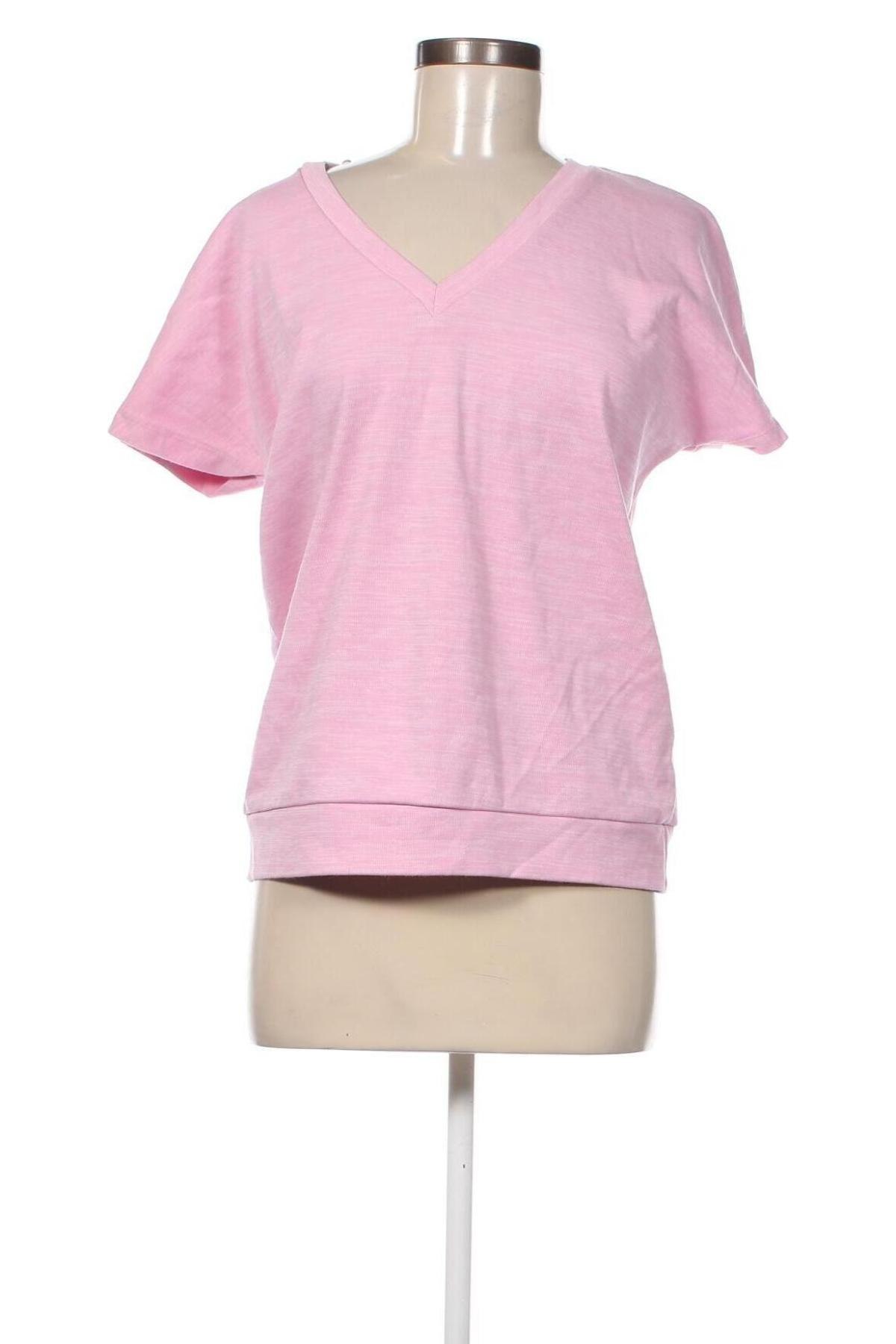 Damen Shirt Mads Norgaard, Größe L, Farbe Rosa, Preis 16,91 €