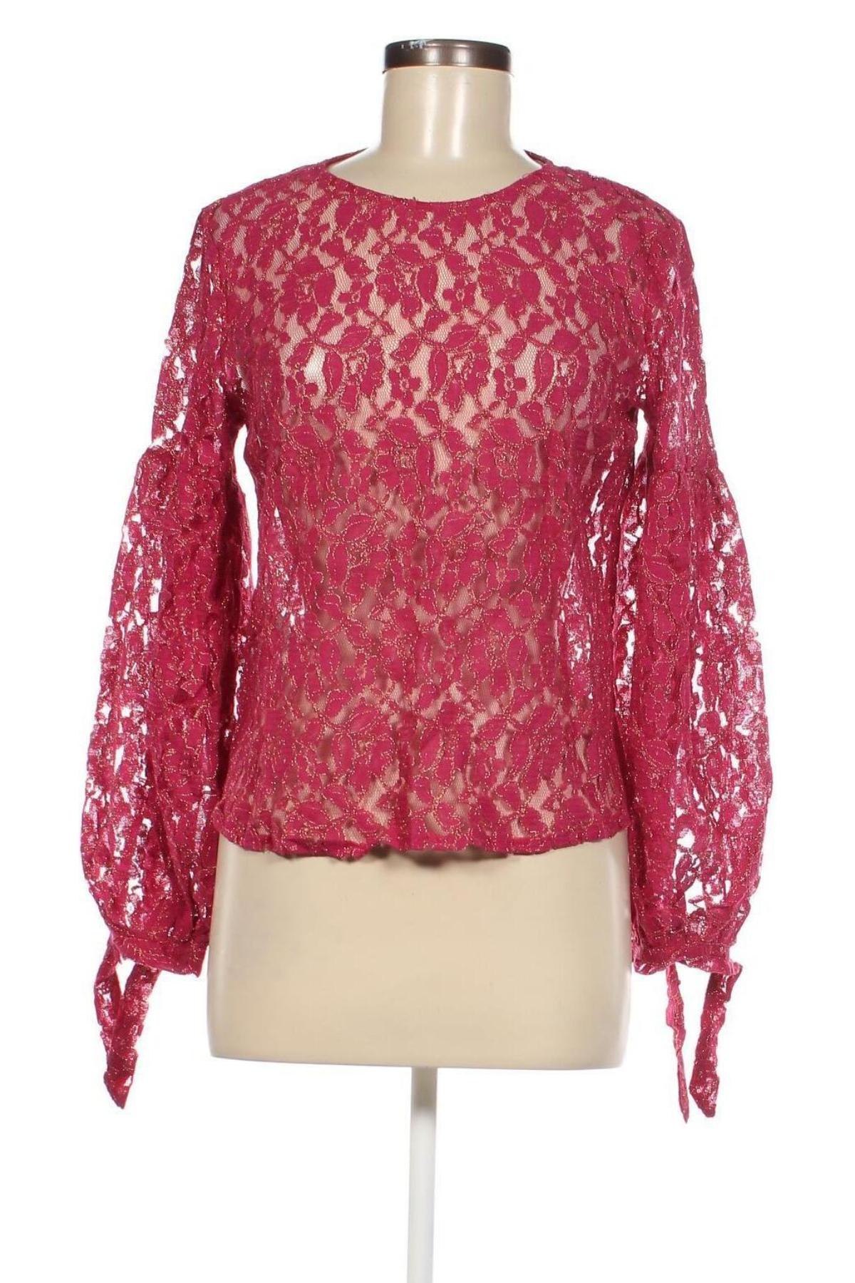 Damen Shirt Mango, Größe L, Farbe Rosa, Preis € 8,13