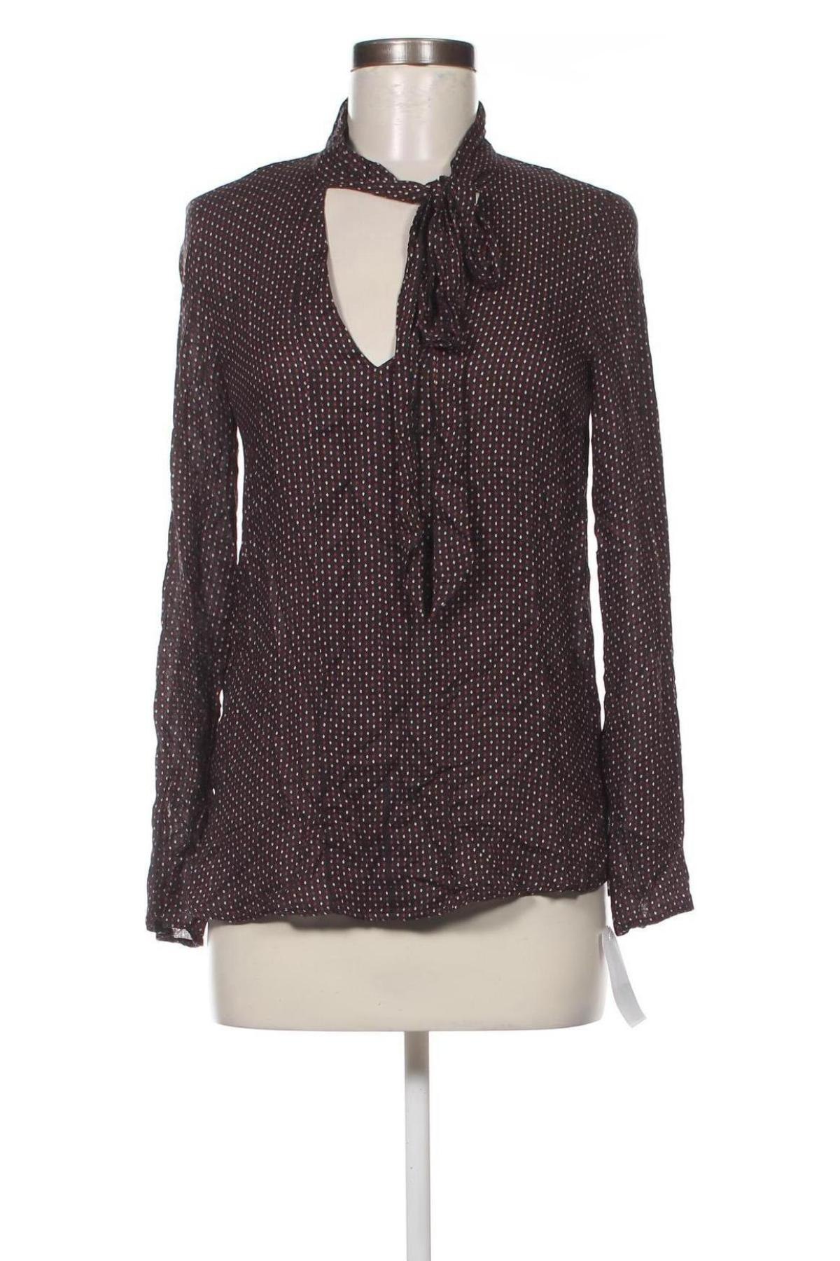 Damen Shirt Mango, Größe XS, Farbe Mehrfarbig, Preis € 1,87