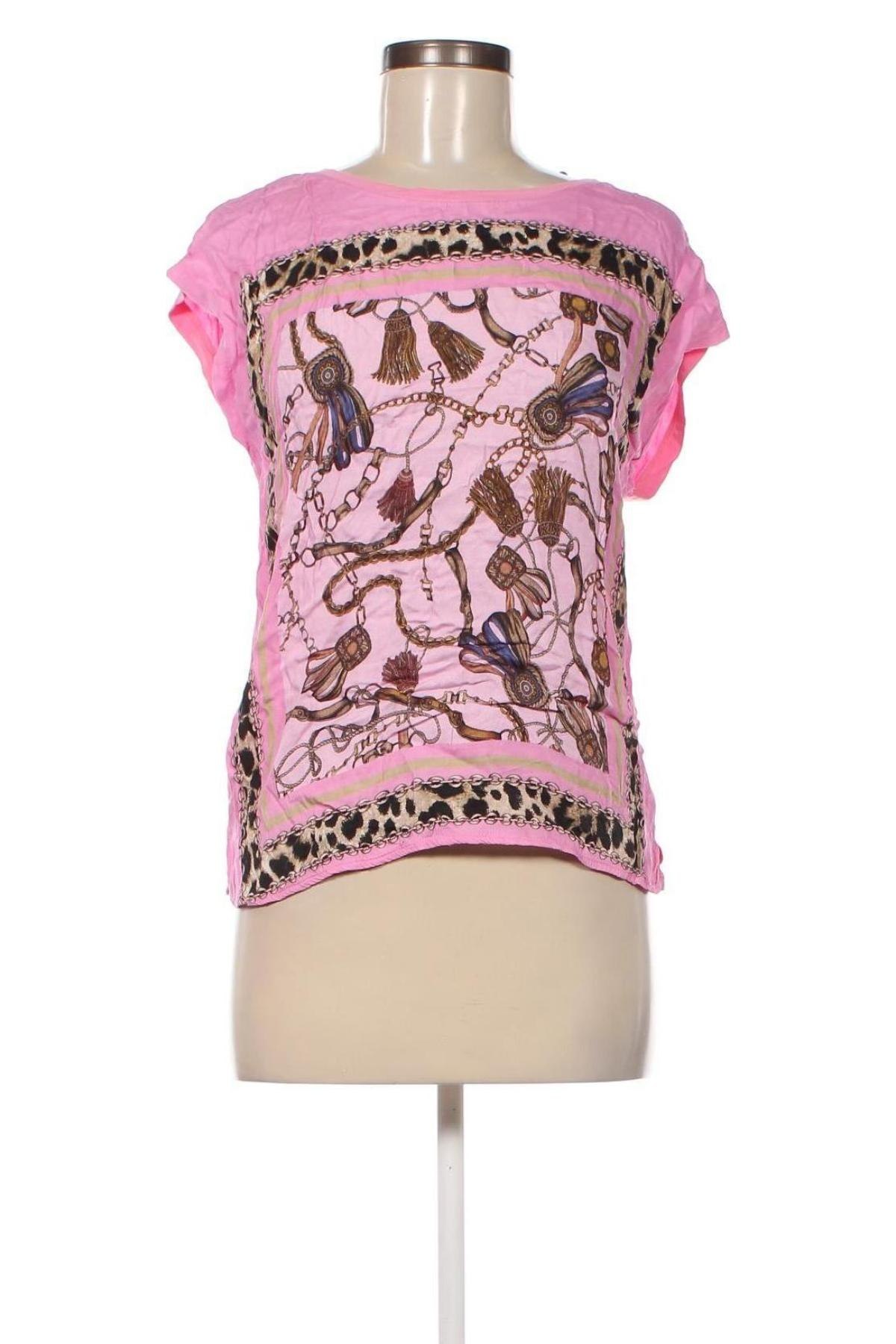 Γυναικεία μπλούζα Marc Aurel, Μέγεθος XS, Χρώμα Πολύχρωμο, Τιμή 13,36 €