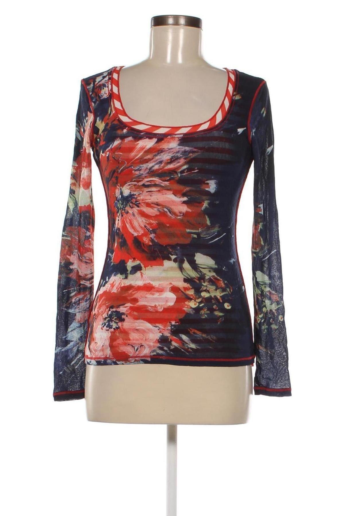Дамска блуза Marc Aurel, Размер S, Цвят Многоцветен, Цена 24,84 лв.
