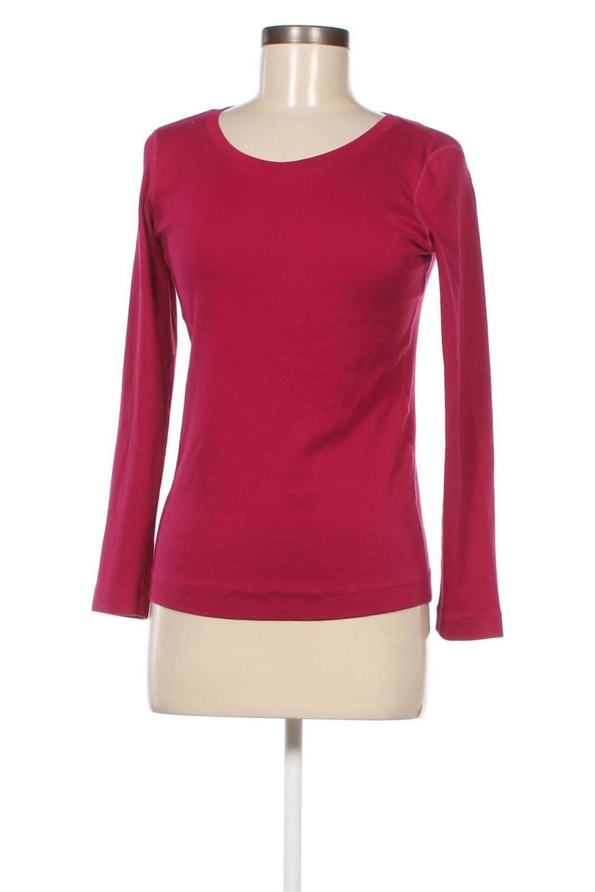 Дамска блуза Marc Cain, Размер M, Цвят Розов, Цена 88,00 лв.
