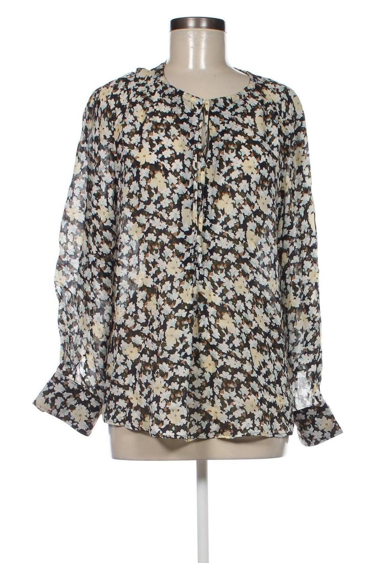 Γυναικεία μπλούζα Marc O'Polo, Μέγεθος M, Χρώμα Πολύχρωμο, Τιμή 21,38 €