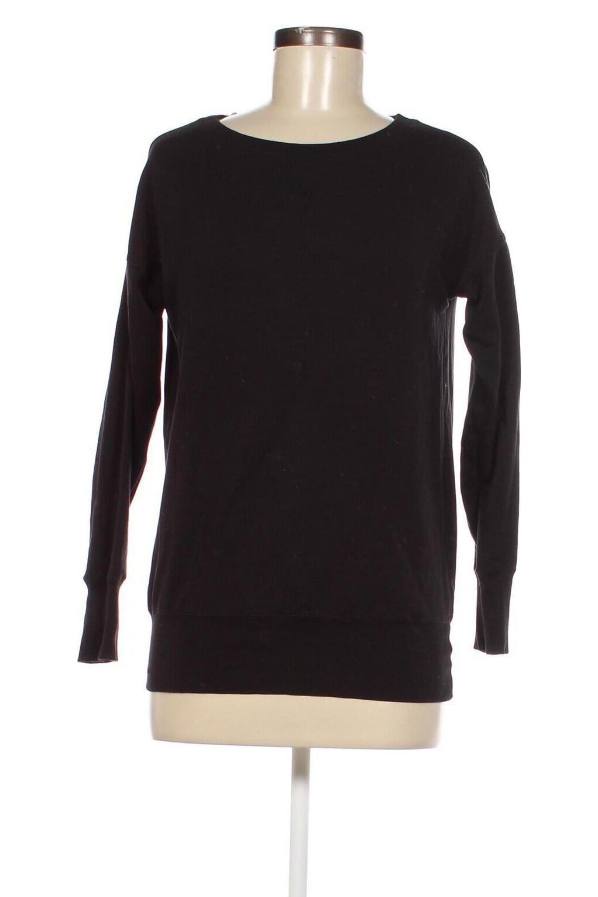 Дамска блуза Marc O'Polo, Размер XS, Цвят Черен, Цена 18,06 лв.