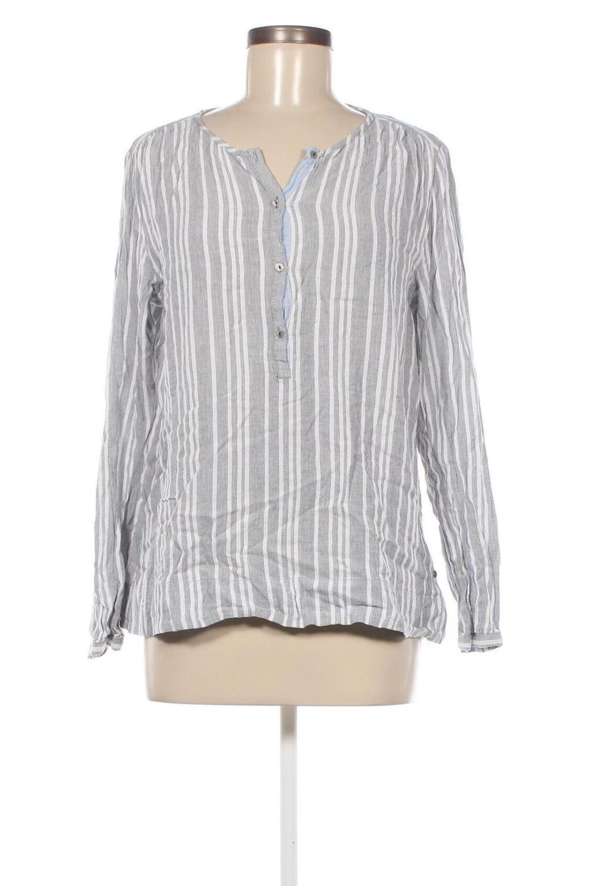 Дамска блуза Marc O'Polo, Размер M, Цвят Сив, Цена 39,96 лв.