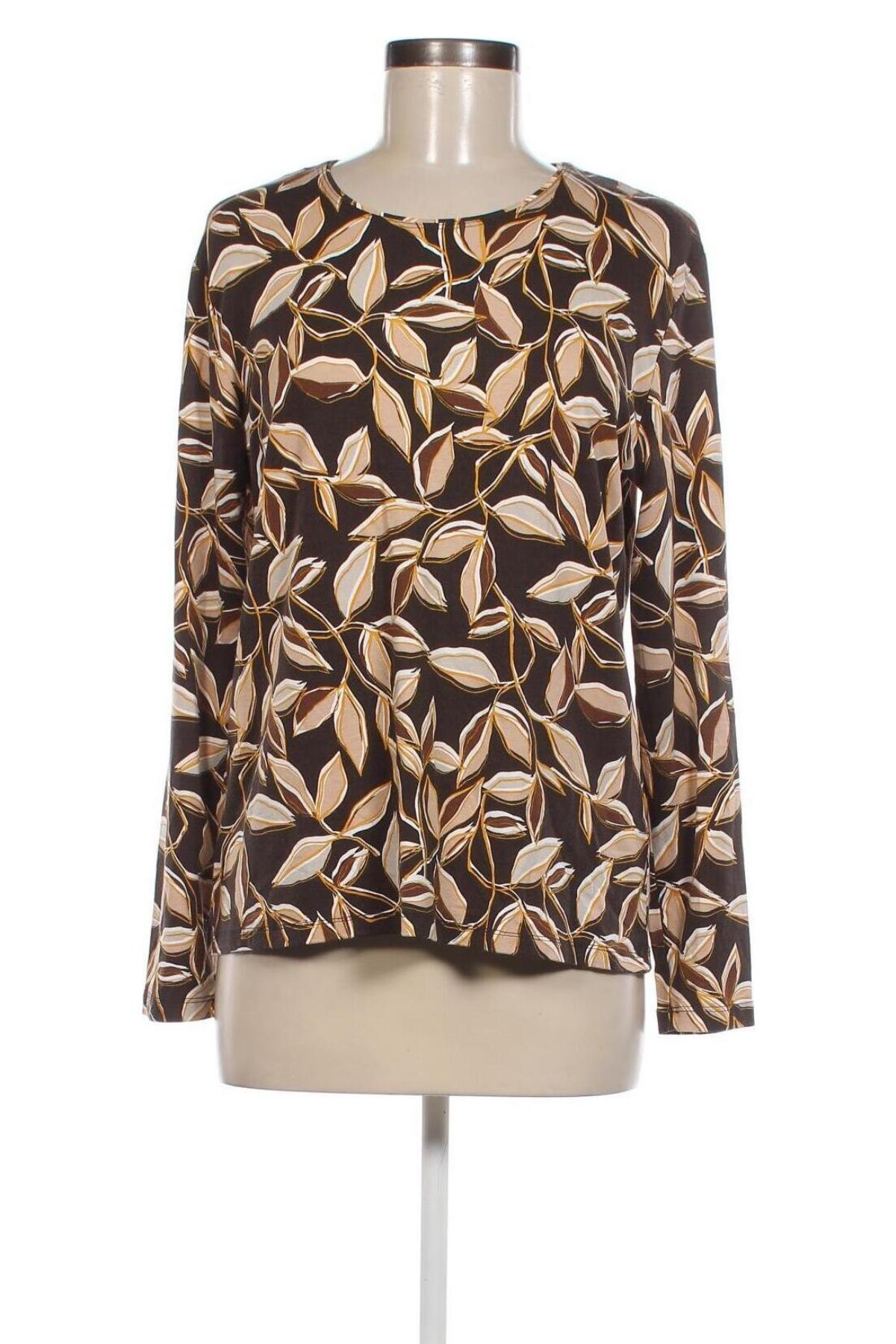 Дамска блуза Marinello, Размер L, Цвят Многоцветен, Цена 6,08 лв.
