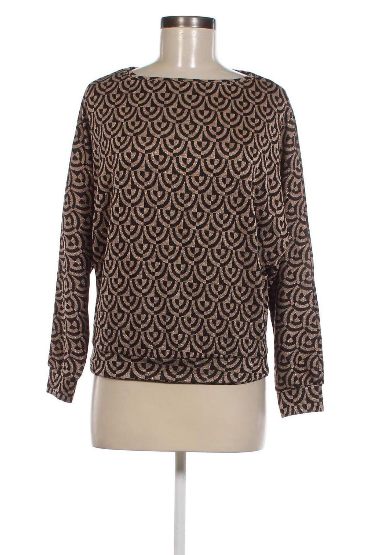 Дамска блуза Marivie, Размер XS, Цвят Многоцветен, Цена 15,30 лв.