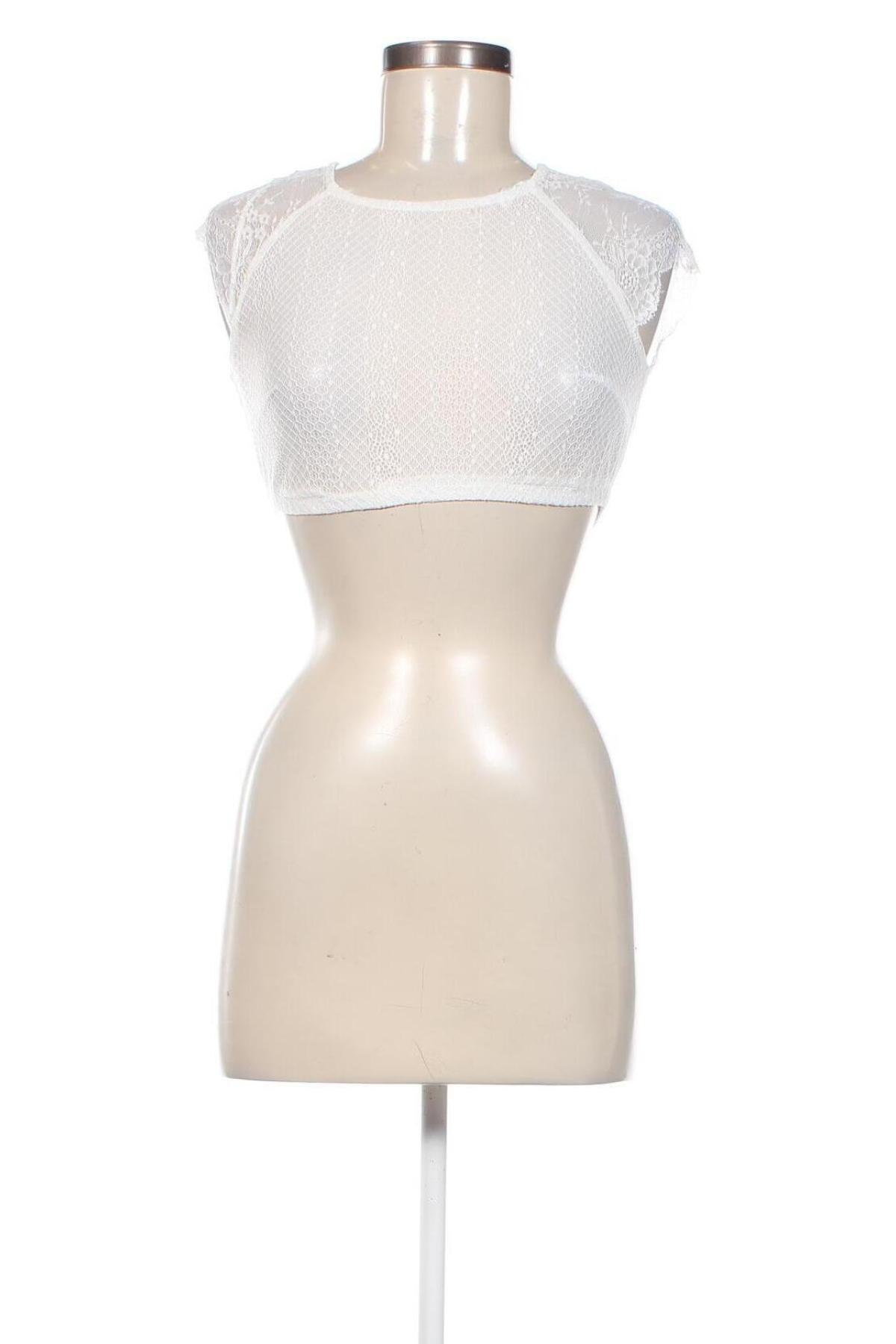 Дамска блуза Marjo, Размер XXS, Цвят Бял, Цена 72,00 лв.