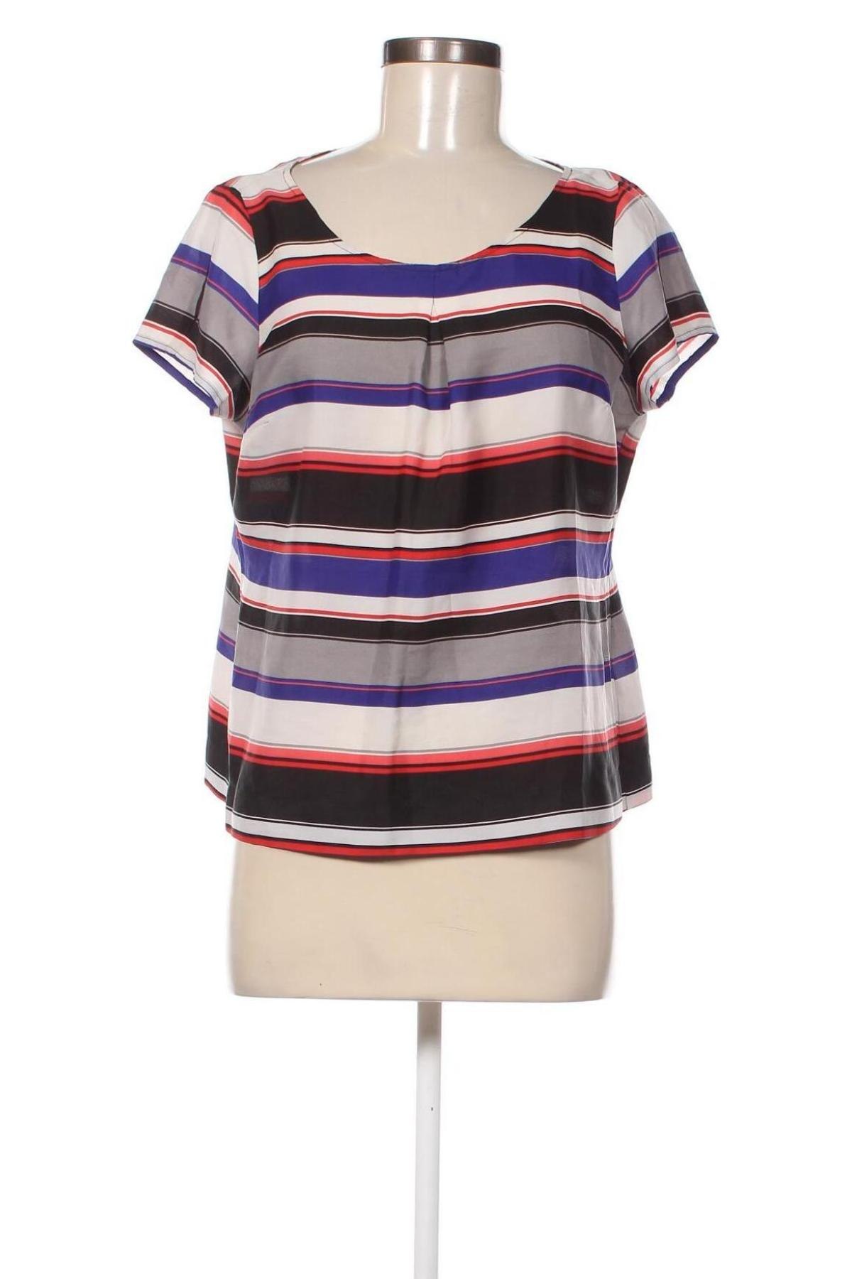 Дамска блуза Marks & Spencer, Размер L, Цвят Многоцветен, Цена 8,00 лв.