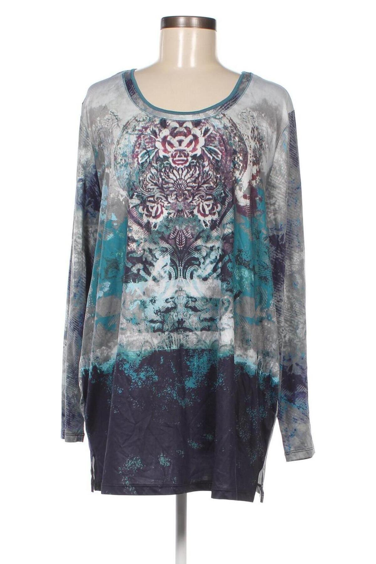 Damen Shirt Mia Moda, Größe XXL, Farbe Mehrfarbig, Preis 16,70 €