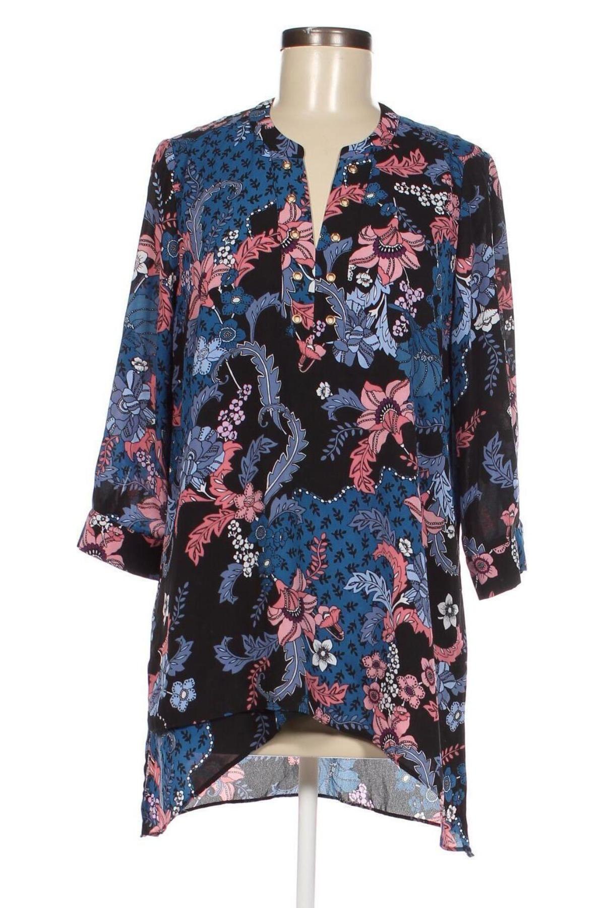 Damen Shirt Millers, Größe M, Farbe Mehrfarbig, Preis 9,72 €