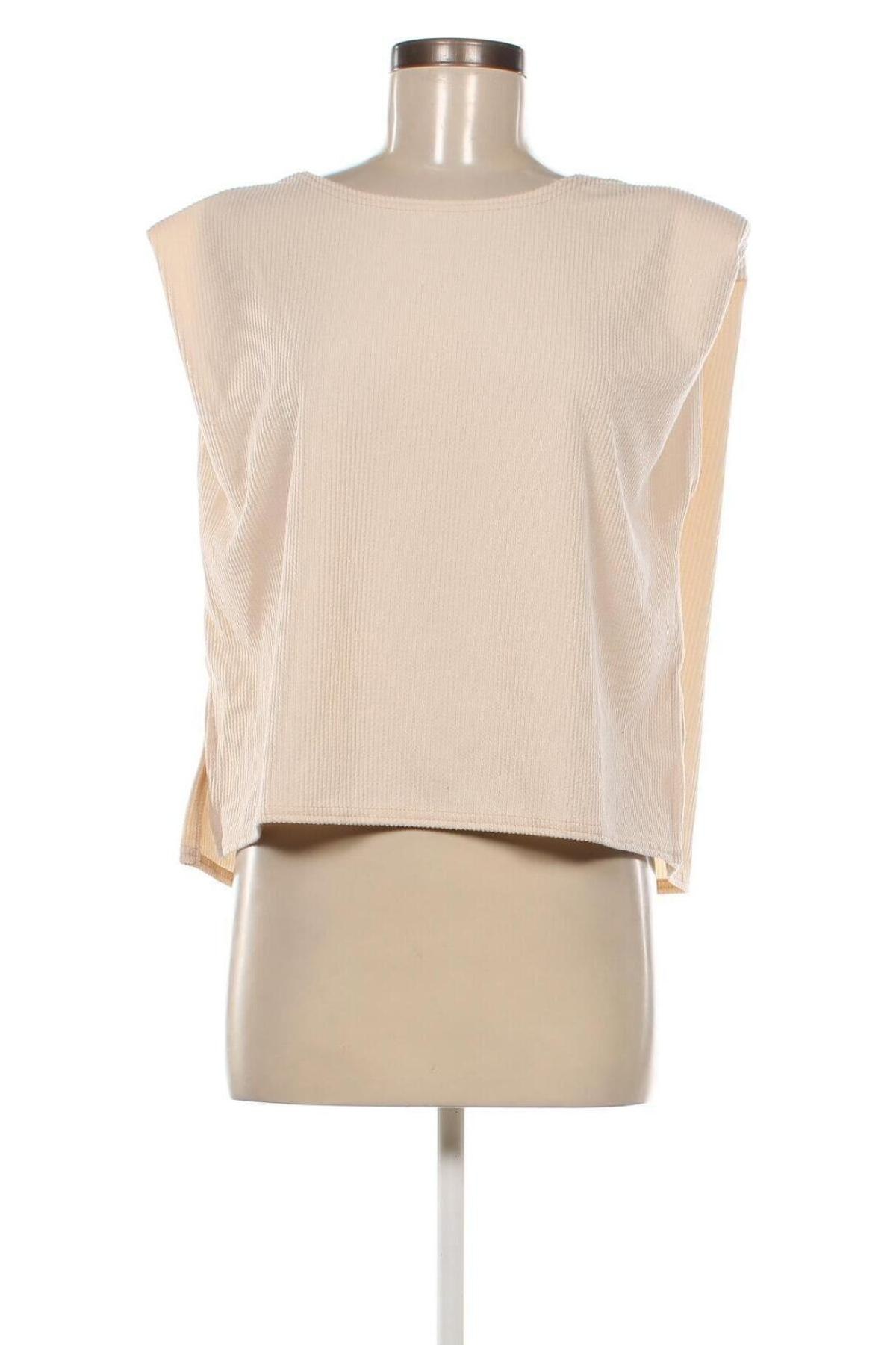 Дамска блуза Misspap, Размер L, Цвят Екрю, Цена 13,68 лв.