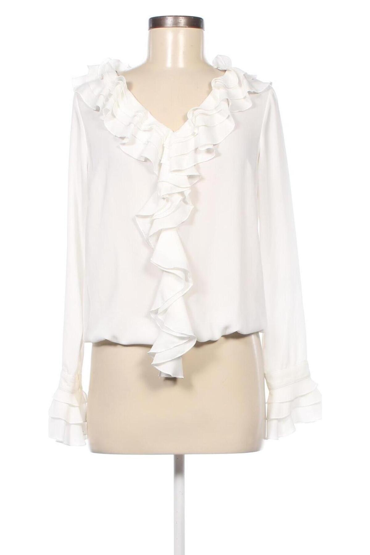 Дамска блуза Monari, Размер XS, Цвят Бял, Цена 14,96 лв.