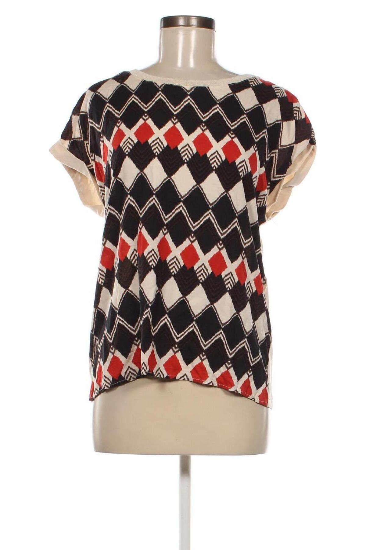 Damen Shirt Motivi, Größe M, Farbe Mehrfarbig, Preis 25,16 €