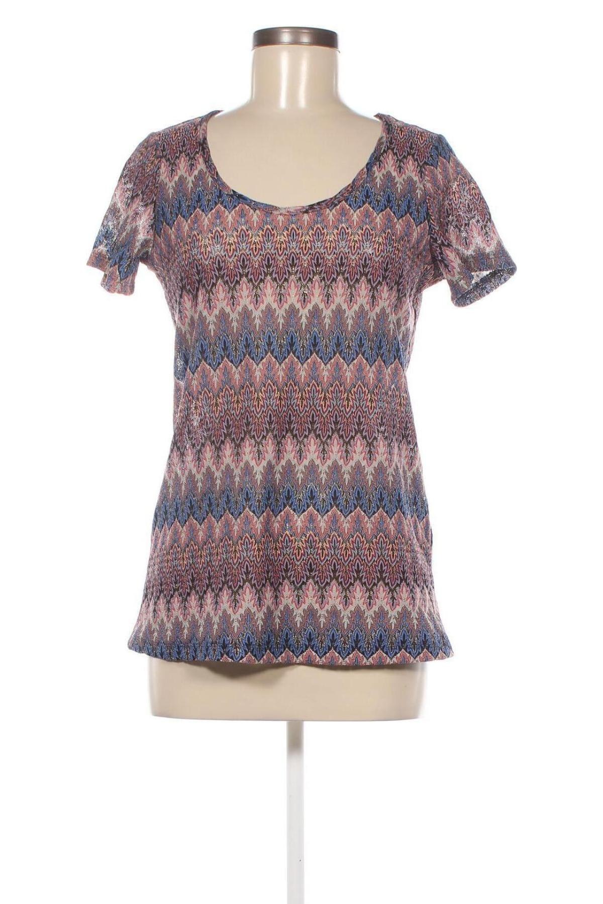 Damen Shirt Ms Mode, Größe M, Farbe Mehrfarbig, Preis € 2,78