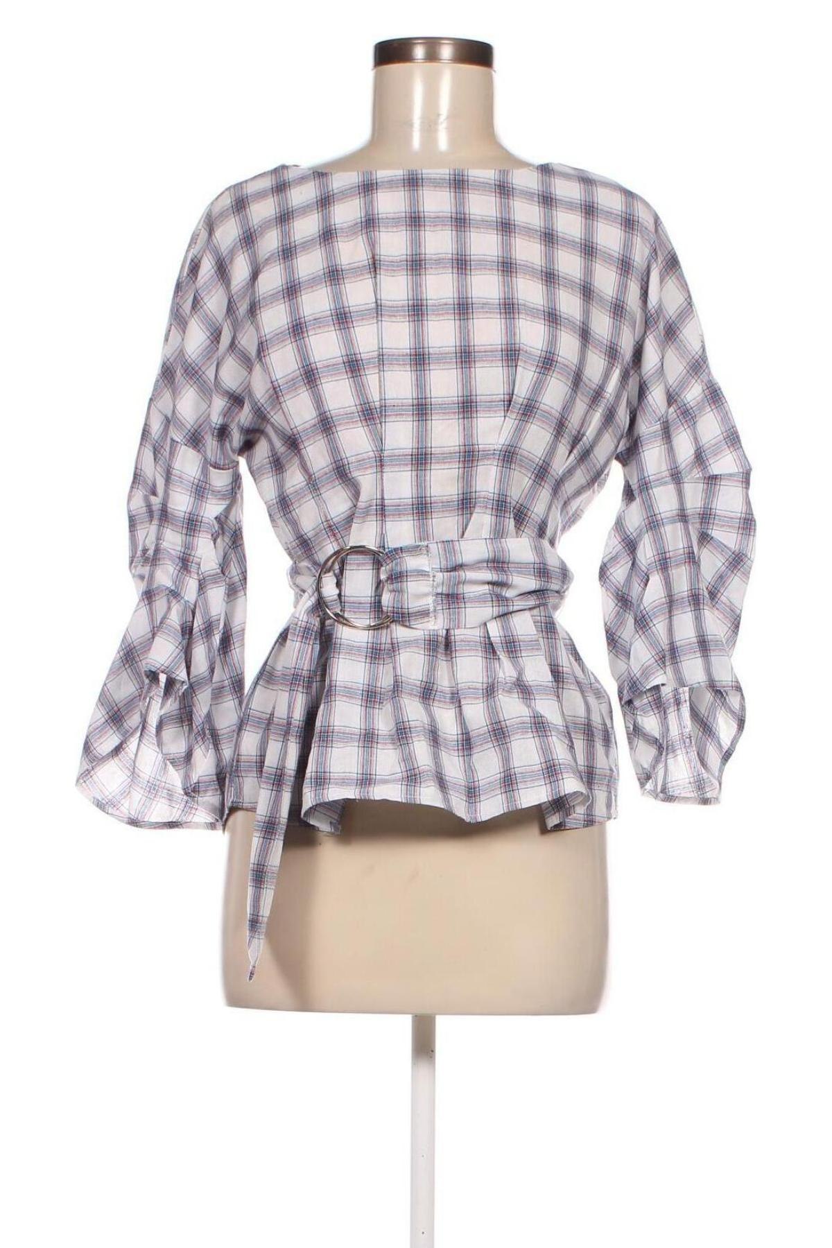 Дамска блуза New Look, Размер M, Цвят Многоцветен, Цена 15,83 лв.