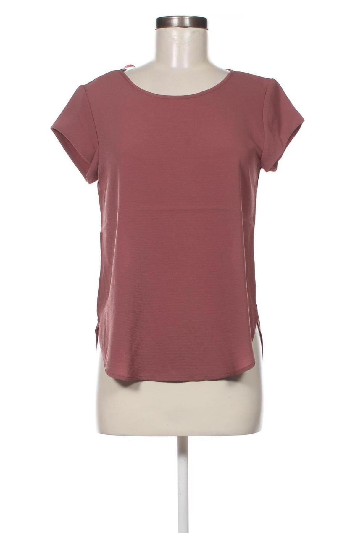Γυναικεία μπλούζα ONLY, Μέγεθος XS, Χρώμα Σάπιο μήλο, Τιμή 20,62 €