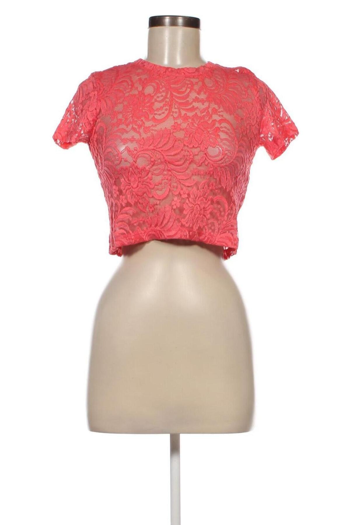Damen Shirt ONLY, Größe XS, Farbe Rosa, Preis € 4,95