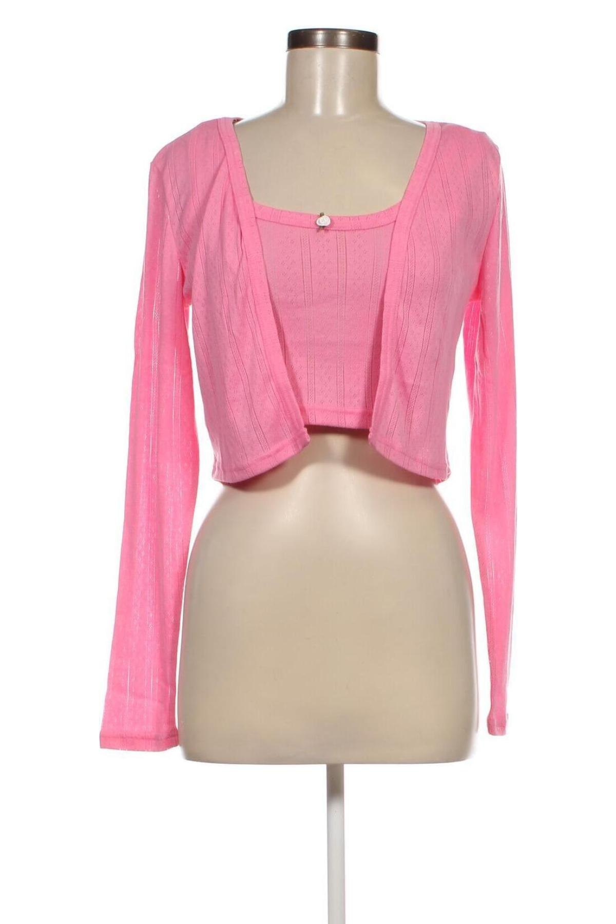 Damen Shirt ONLY, Größe M, Farbe Rosa, Preis € 3,09