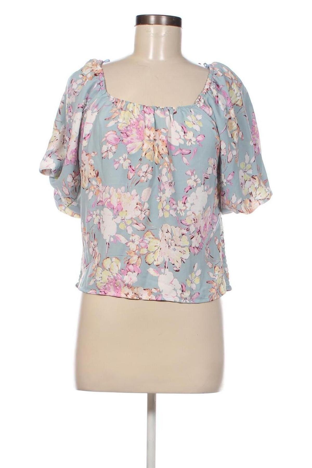 Дамска блуза ONLY, Размер XL, Цвят Многоцветен, Цена 40,00 лв.