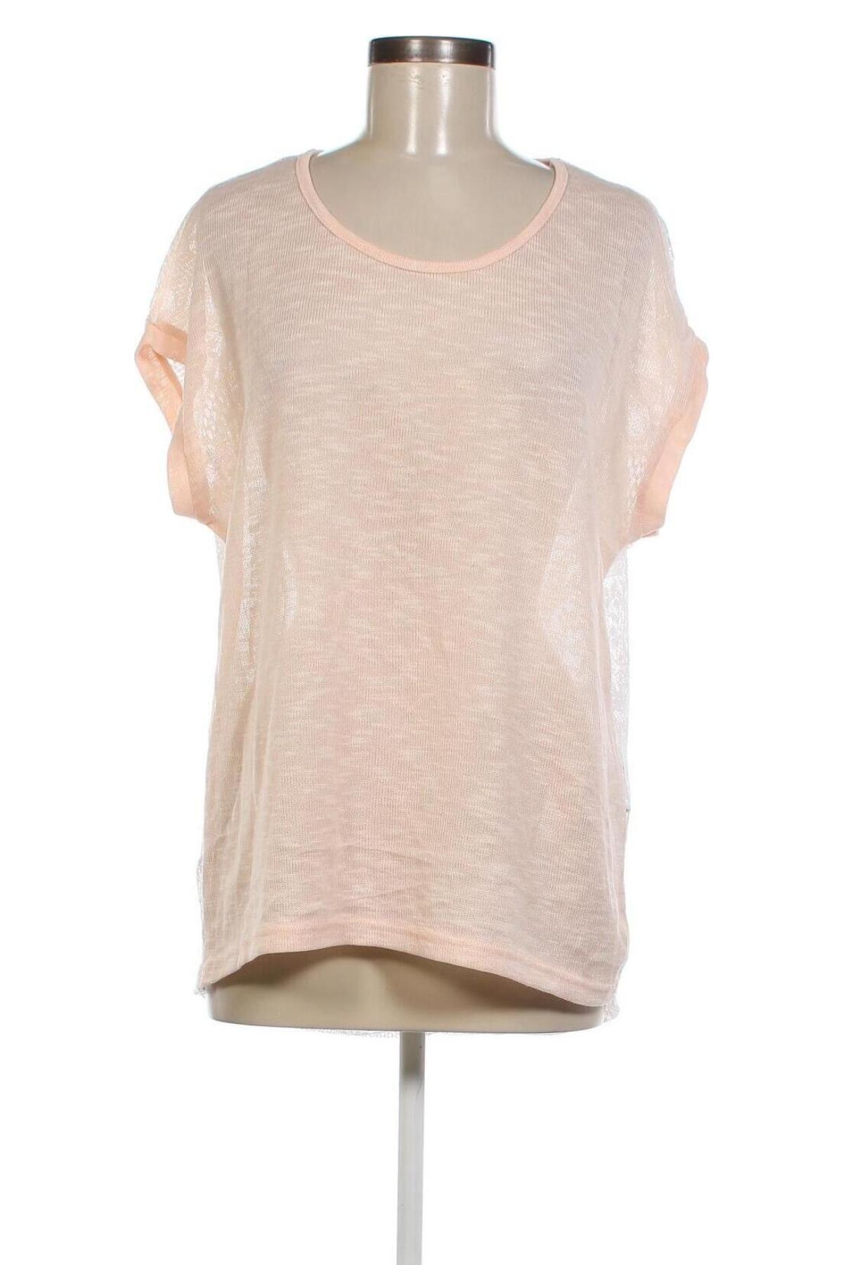 Γυναικεία μπλούζα ONLY, Μέγεθος XL, Χρώμα Πορτοκαλί, Τιμή 3,53 €