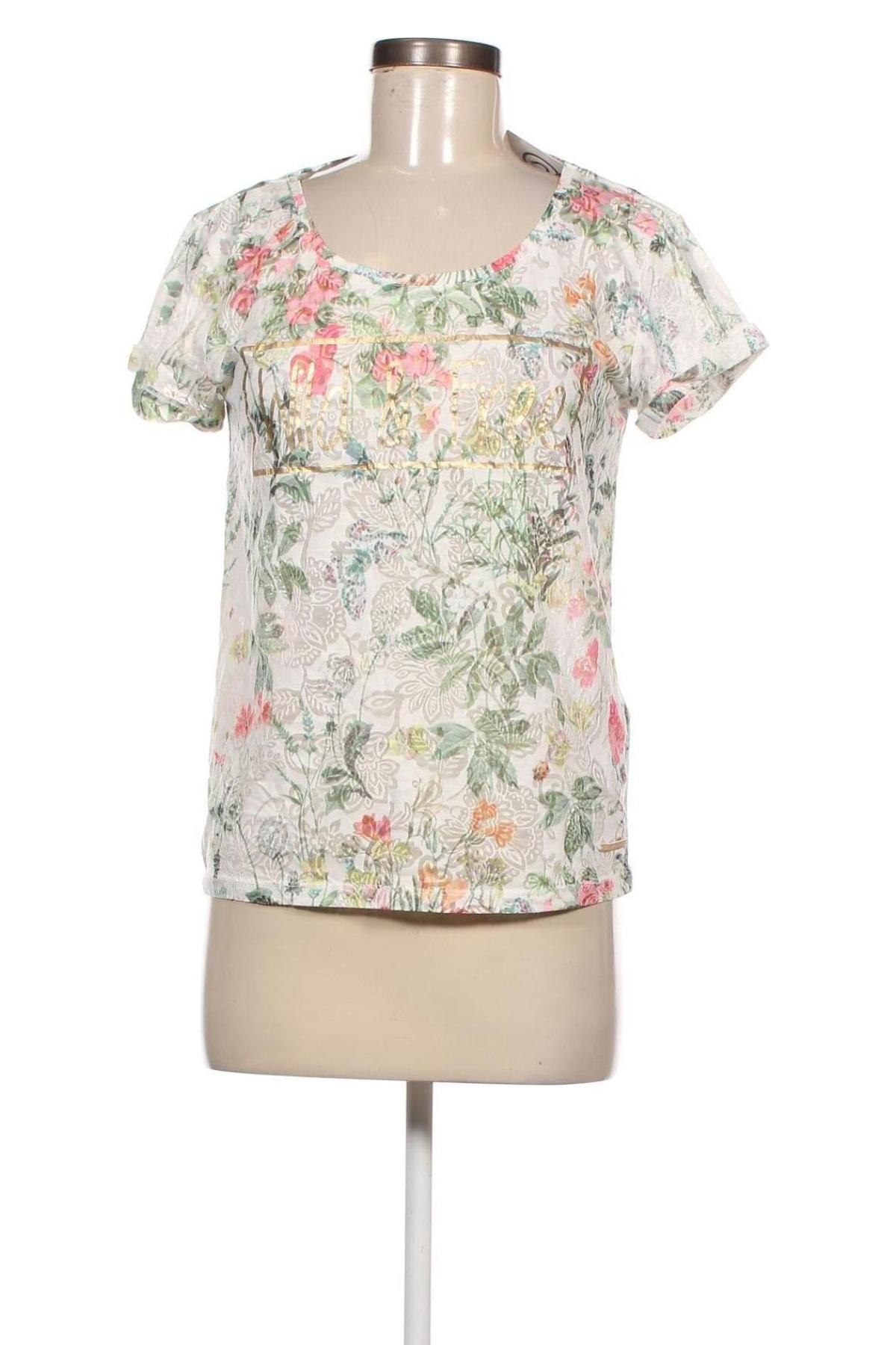 Дамска блуза ONLY, Размер M, Цвят Многоцветен, Цена 4,80 лв.