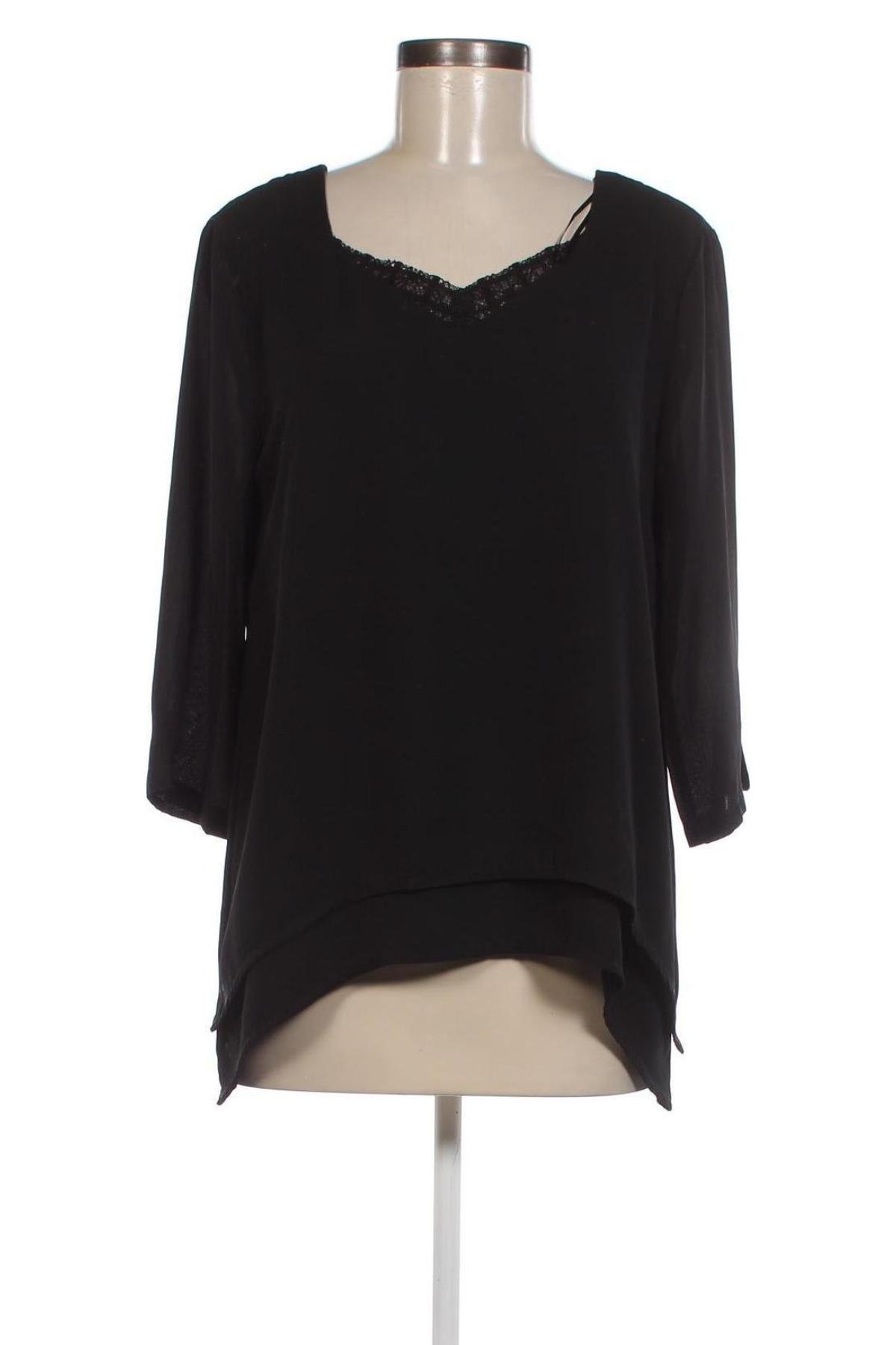 Damen Shirt Object, Größe M, Farbe Schwarz, Preis 2,67 €