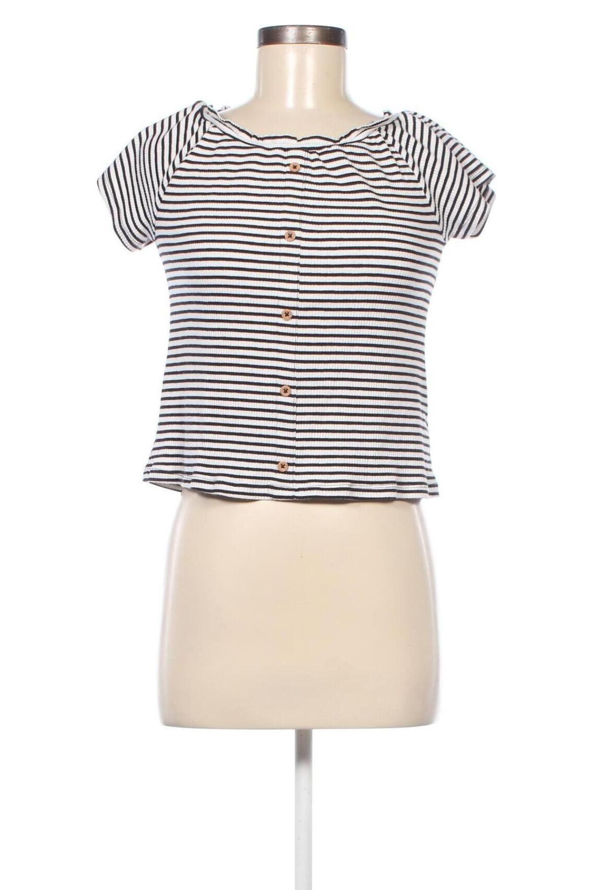 Damen Shirt Old Navy, Größe M, Farbe Mehrfarbig, Preis € 12,79