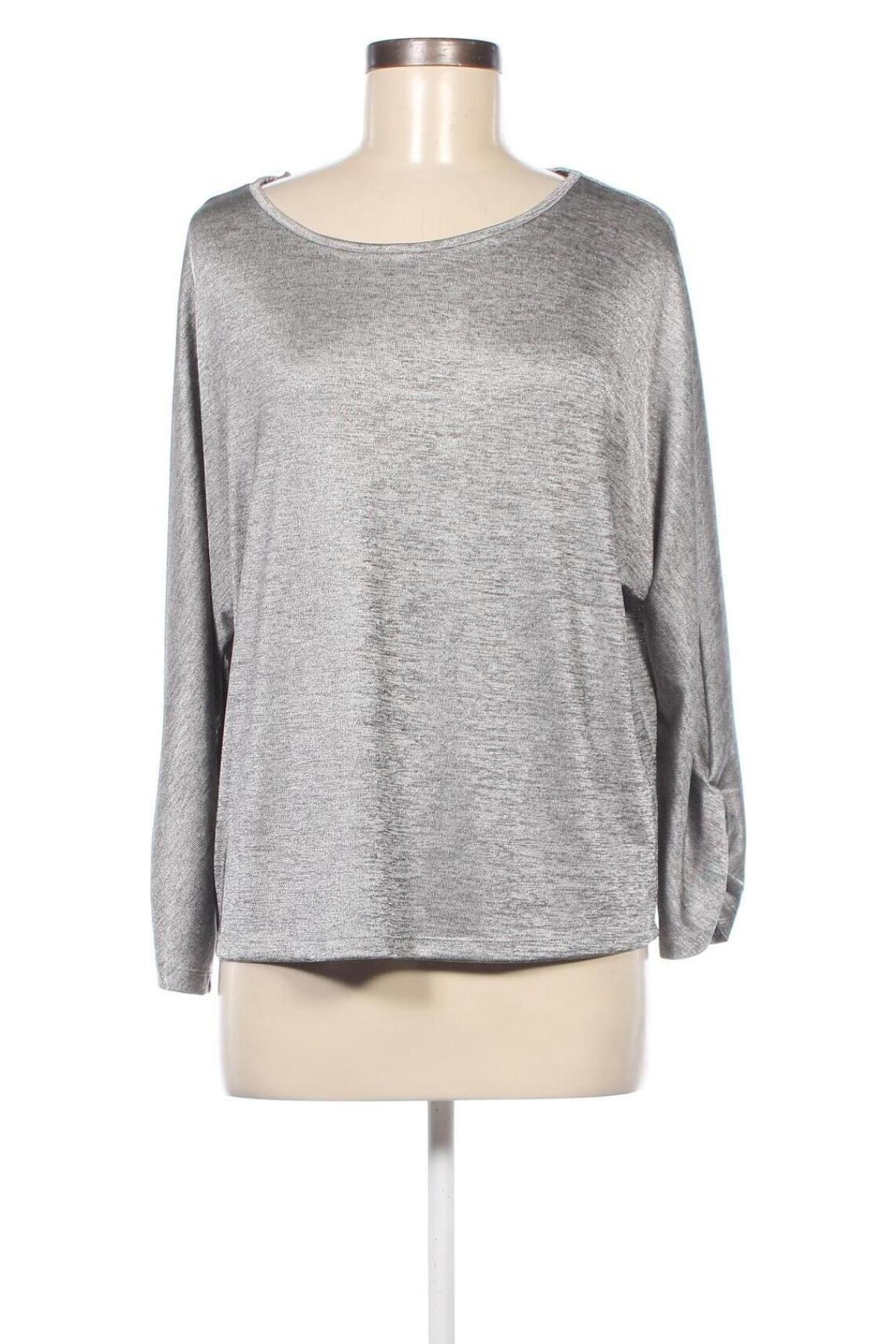 Damen Shirt Opus, Größe M, Farbe Grau, Preis € 4,87