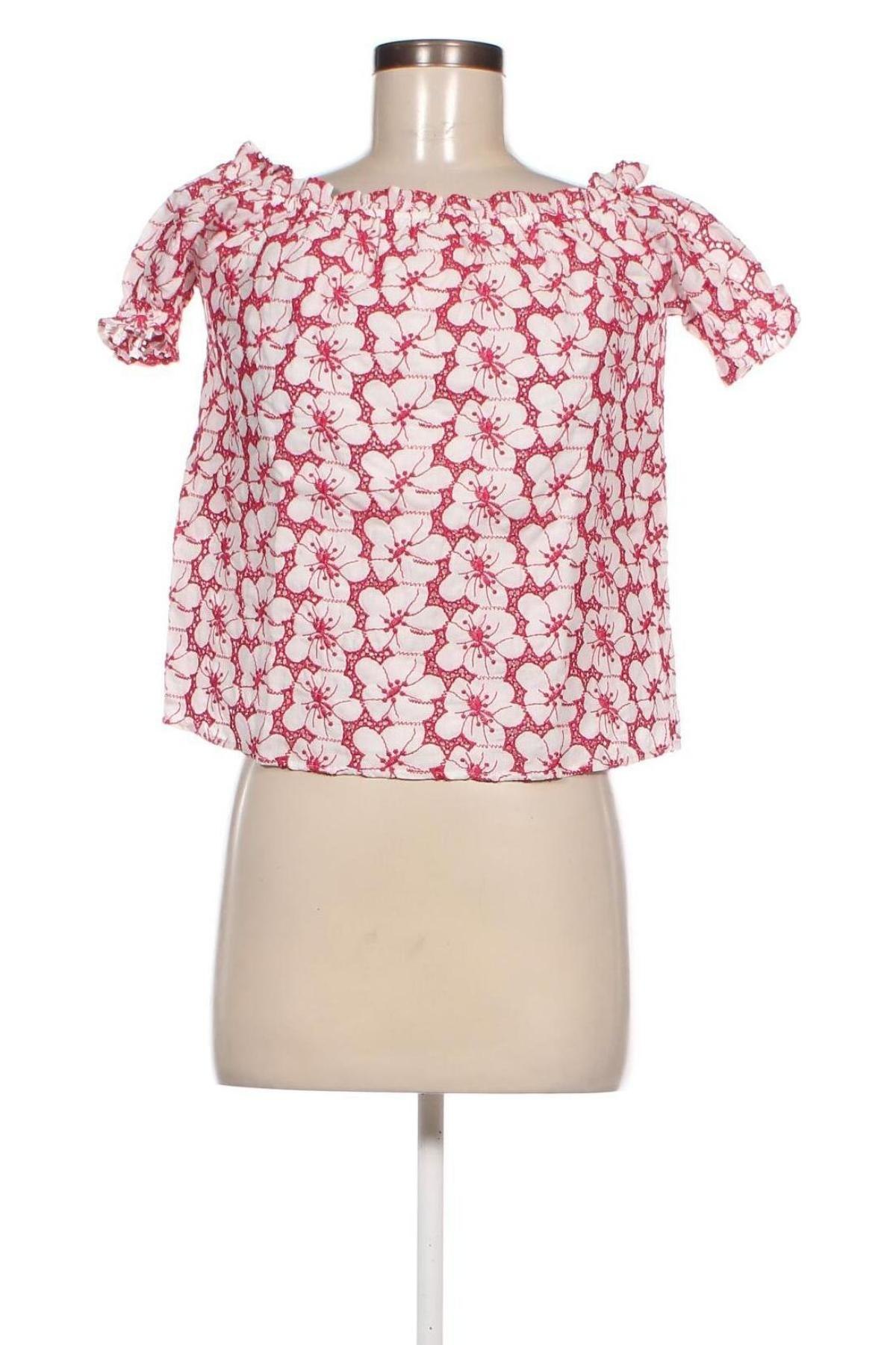 Дамска блуза Orsay, Размер XXS, Цвят Бял, Цена 8,37 лв.