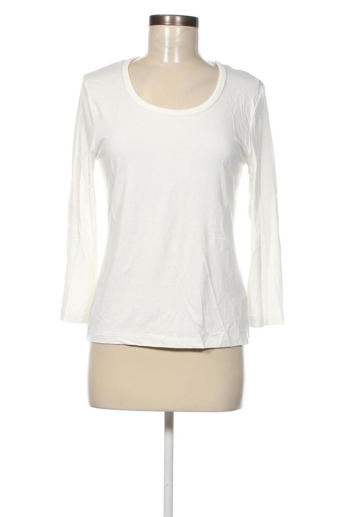 Damen Shirt Oviesse, Größe L, Farbe Weiß, Preis 15,98 €