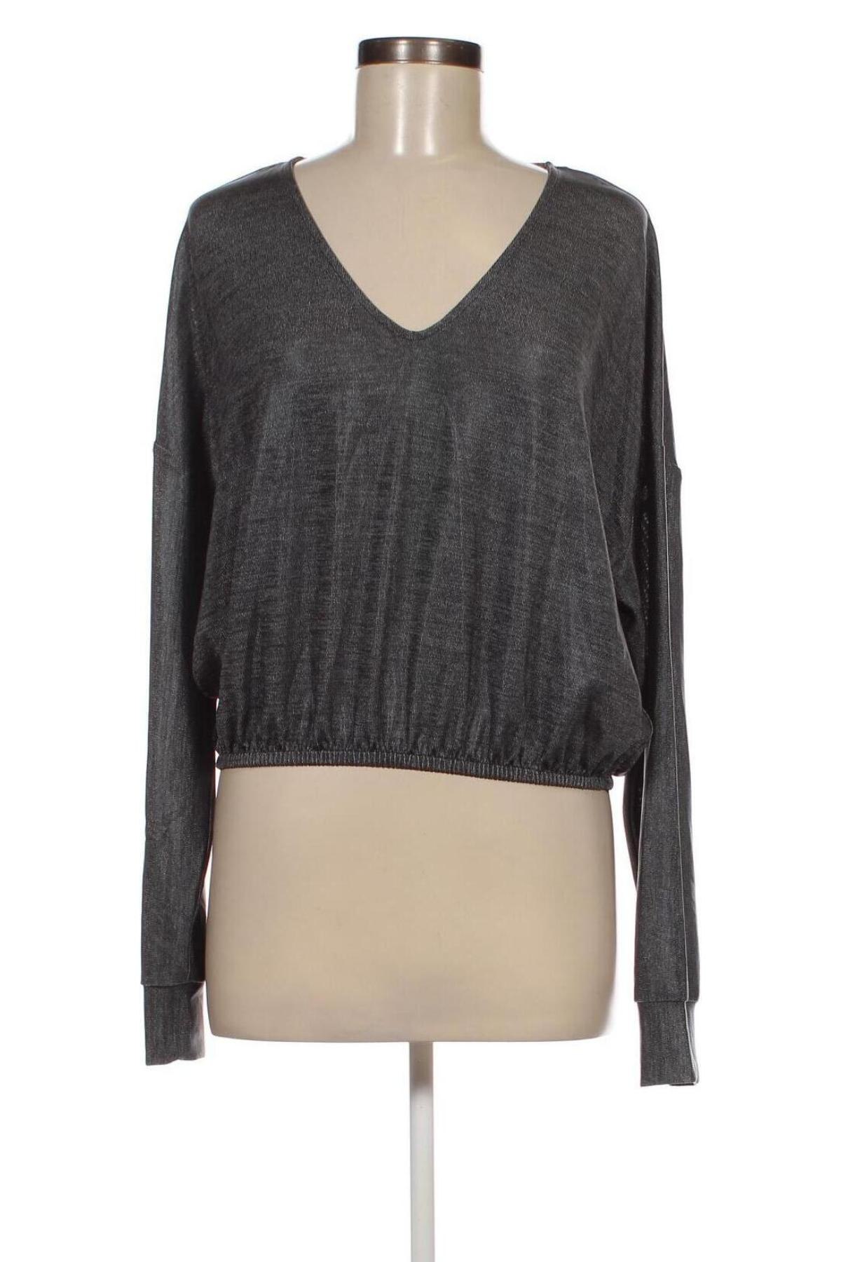 Damen Shirt Oviesse, Größe L, Farbe Grau, Preis € 3,52