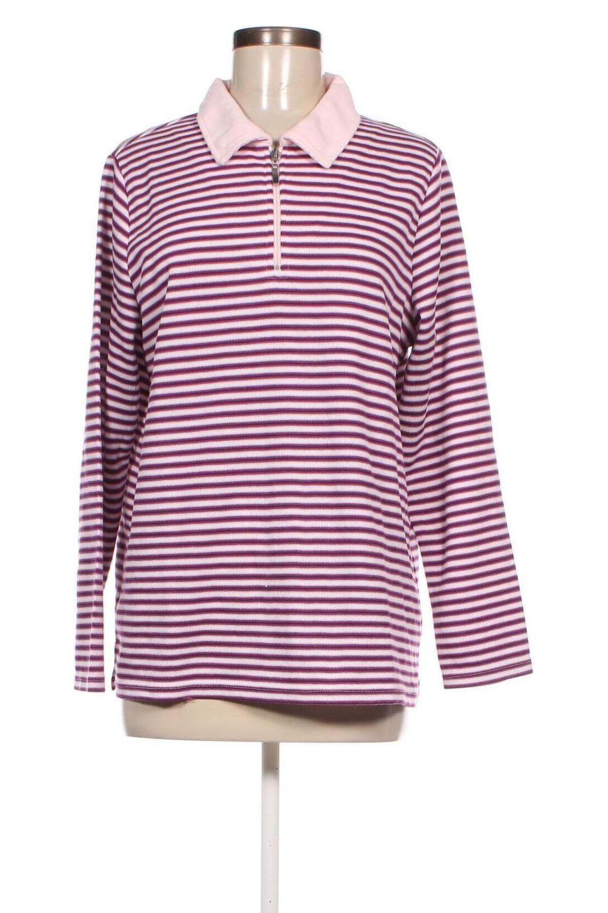 Γυναικεία μπλούζα Paola, Μέγεθος XL, Χρώμα Πολύχρωμο, Τιμή 3,88 €
