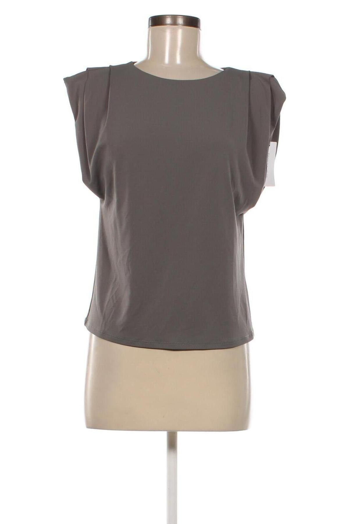 Damen Shirt Patrizia Pepe, Größe S, Farbe Grau, Preis 94,62 €