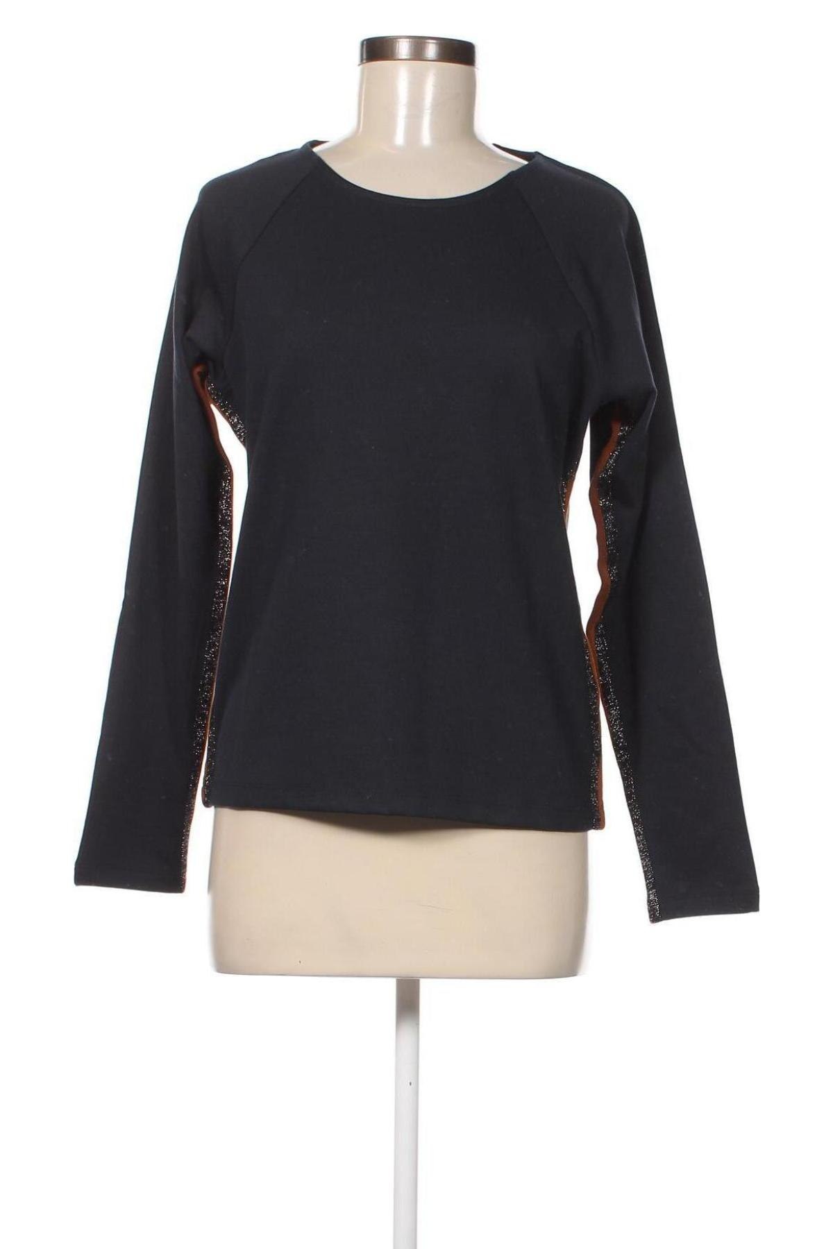 Γυναικεία μπλούζα Peppercorn, Μέγεθος XS, Χρώμα Μπλέ, Τιμή 6,68 €