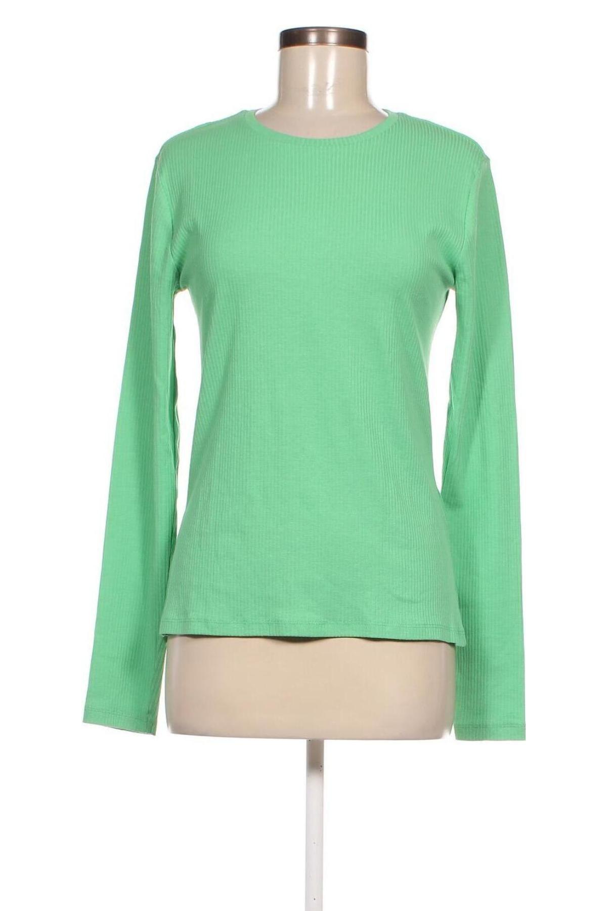 Damen Shirt Pieces, Größe L, Farbe Grün, Preis 8,25 €
